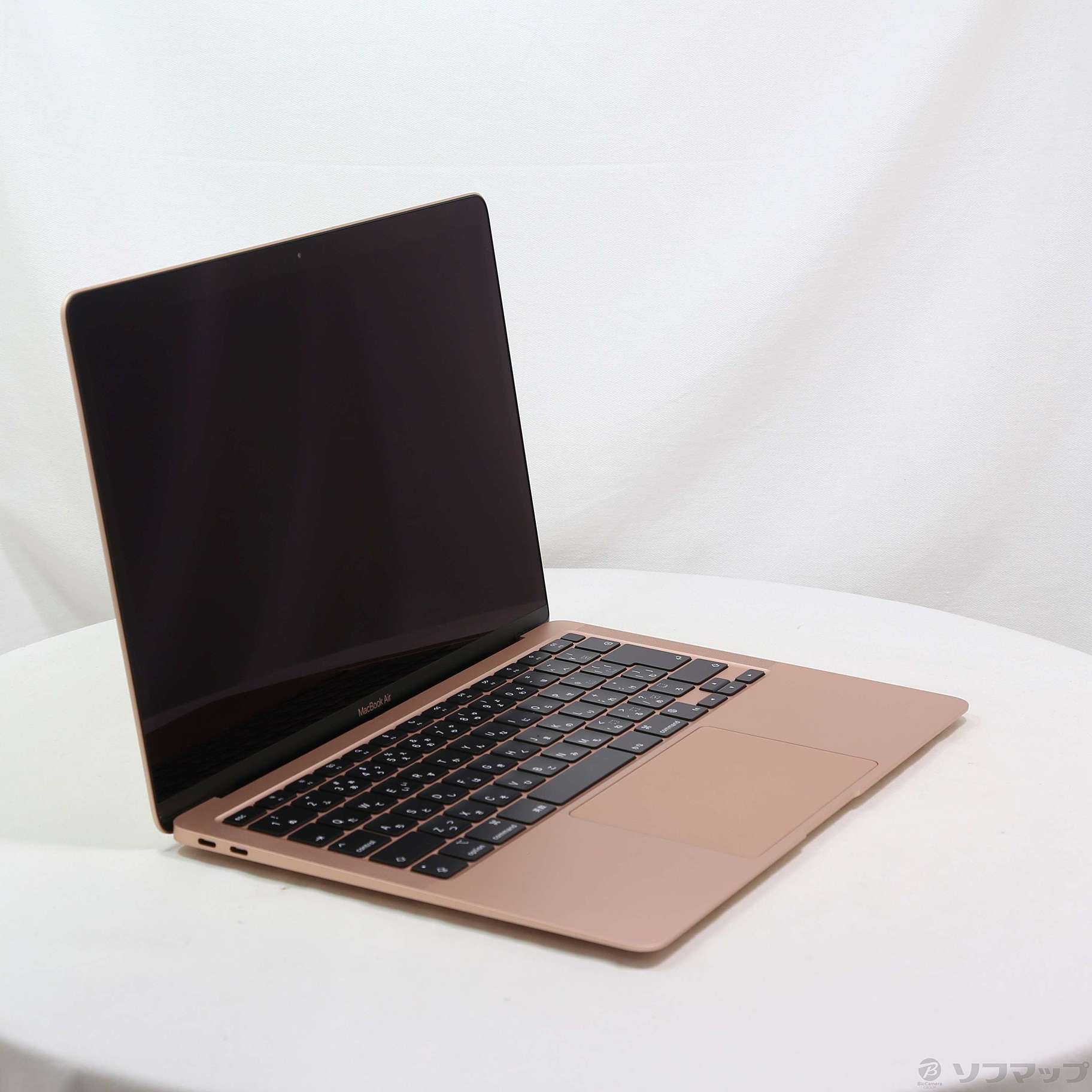 中古】〔展示品〕 MacBook Air 13.3-inch Late 2020 MGND3J／A Apple