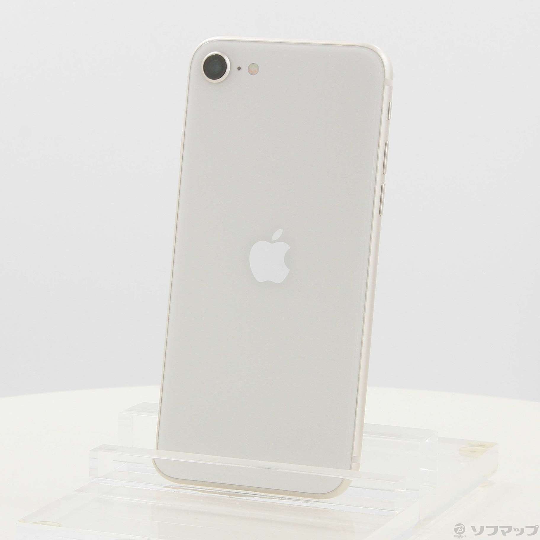 iPhone SE(第3世代)128GB ホワイト中古