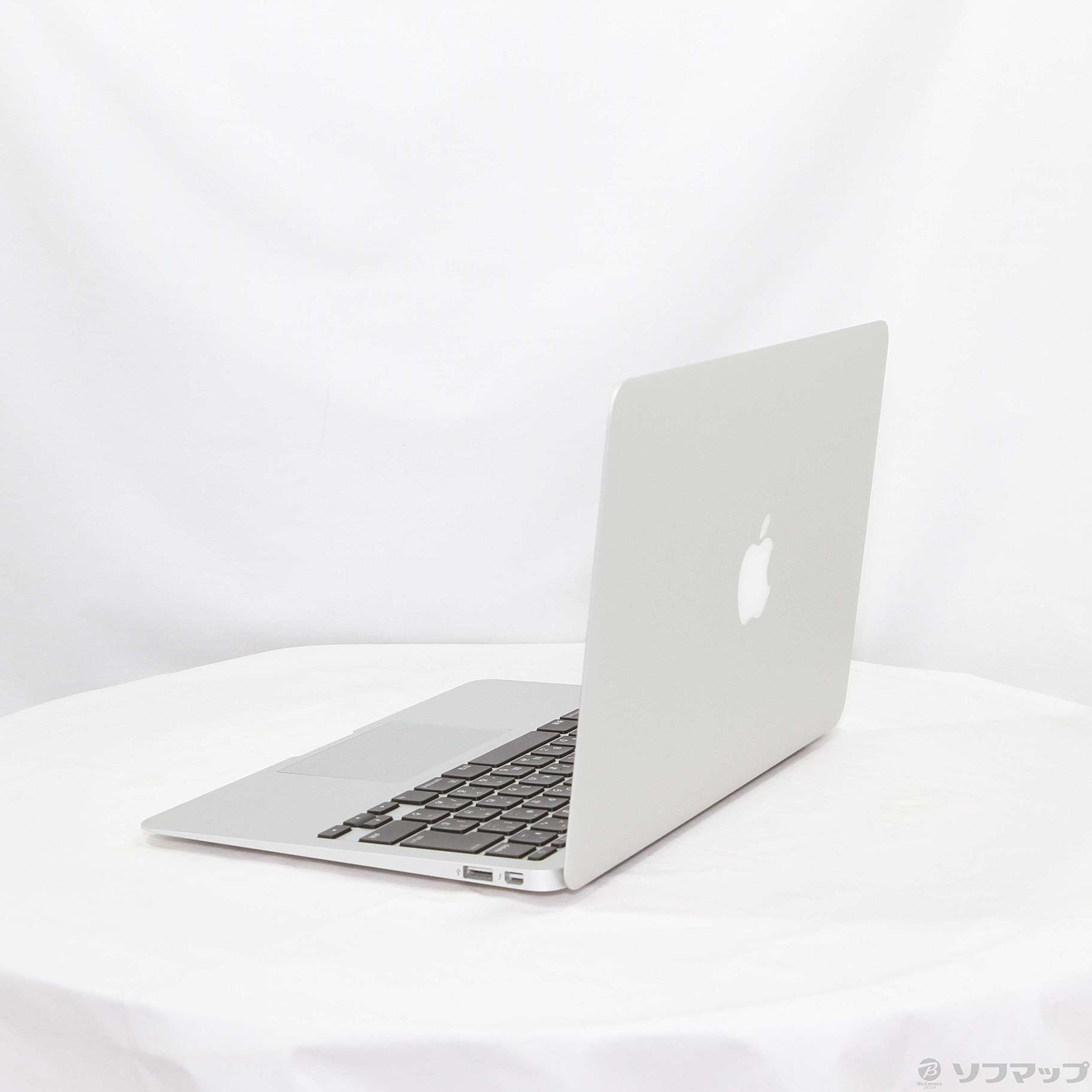 中古】MacBook Air 11.6-inch Mid-2013 MD711J／A Core_i5 1.3GHz 4GB