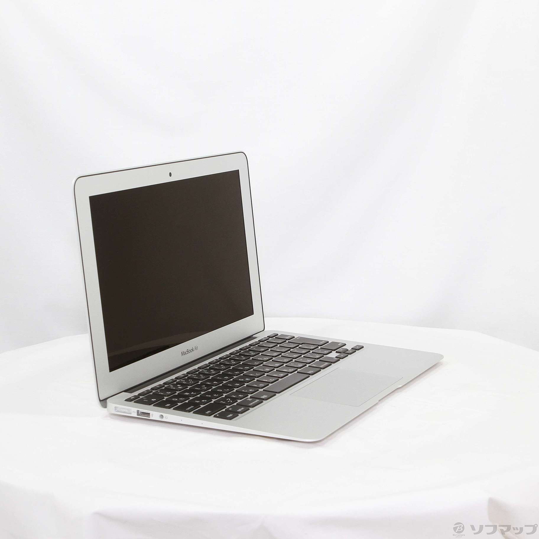 中古MacBook Air 2013 11インチ 4GB/128GB 初期化済み 中古】MacBook Air 11.6-inch Mid-2013 MD711J／A Core_i5 1.3GHz 4GB
