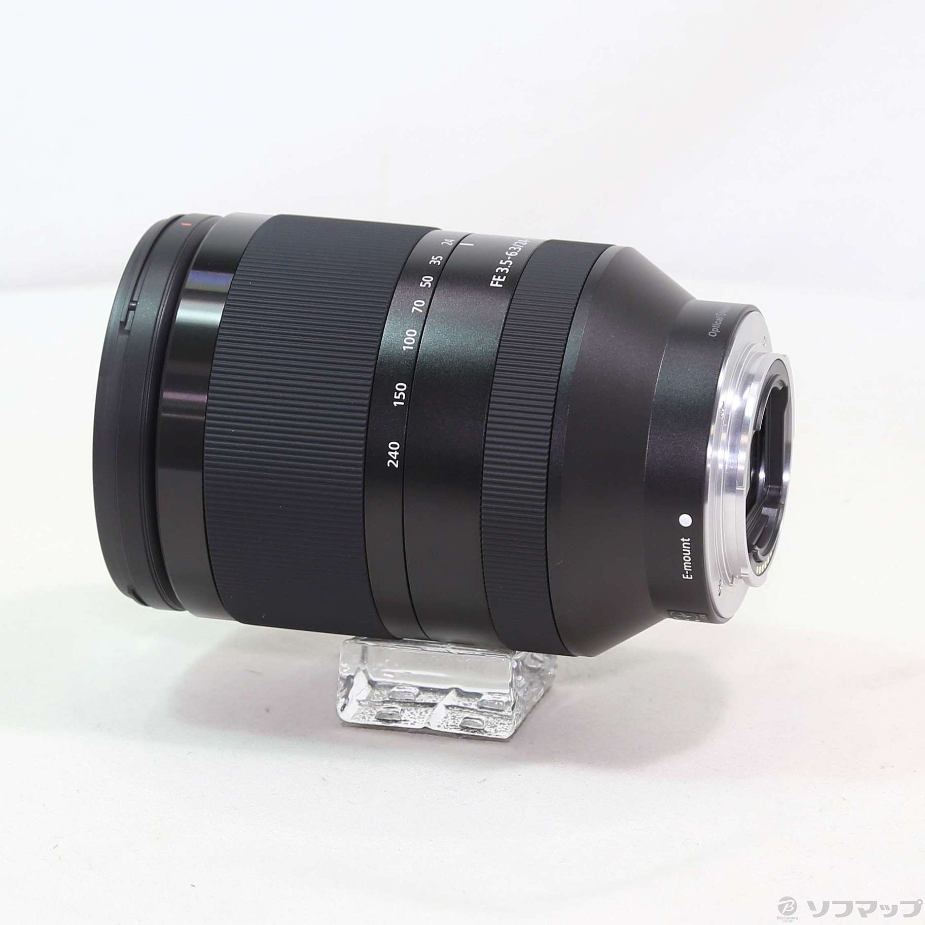 中古】セール対象品 FE 24-240mm F3.5-6.3 OSS (SEL24240) (Eレンズ