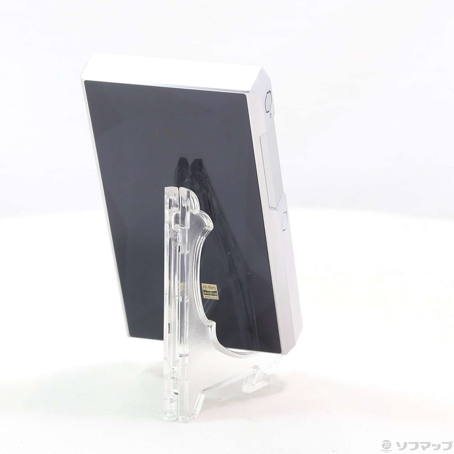 Fiio M11 Plus LTD microSD Stainless Steel FIO-M11PL-SS-LTD