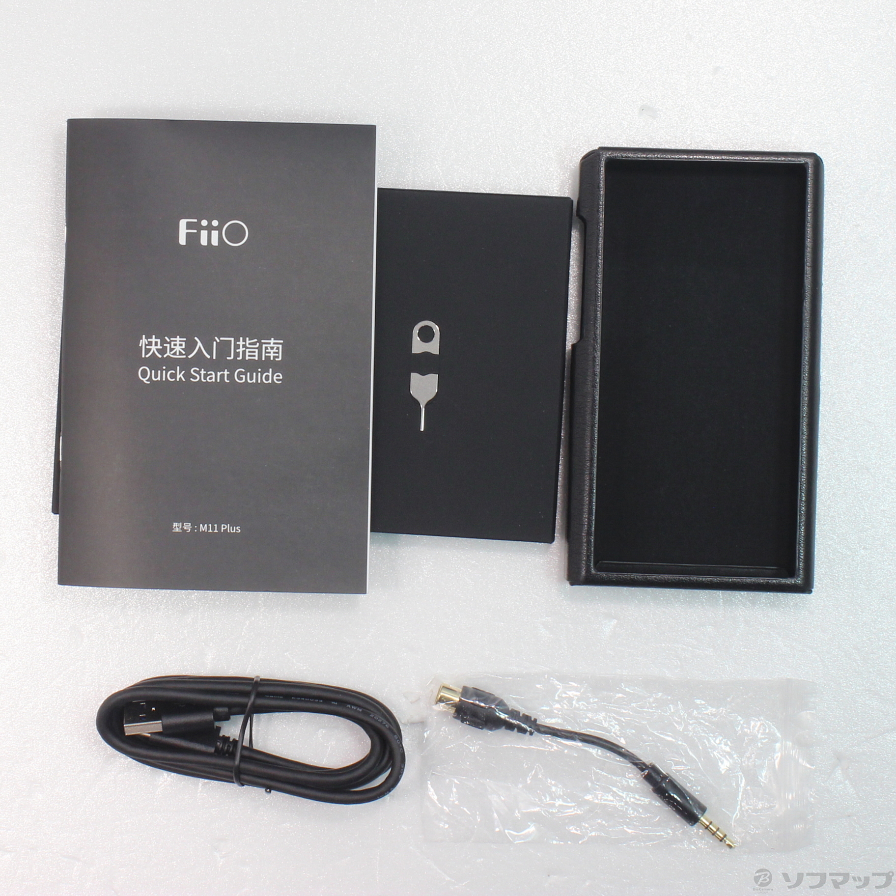 限定モデルFiiO M11 Plus LTD ss ステンレス 付属品完備　美品 中古】Fiio M11 Plus LTD microSD Stainless Steel FIO-M11PL-SS-LTD