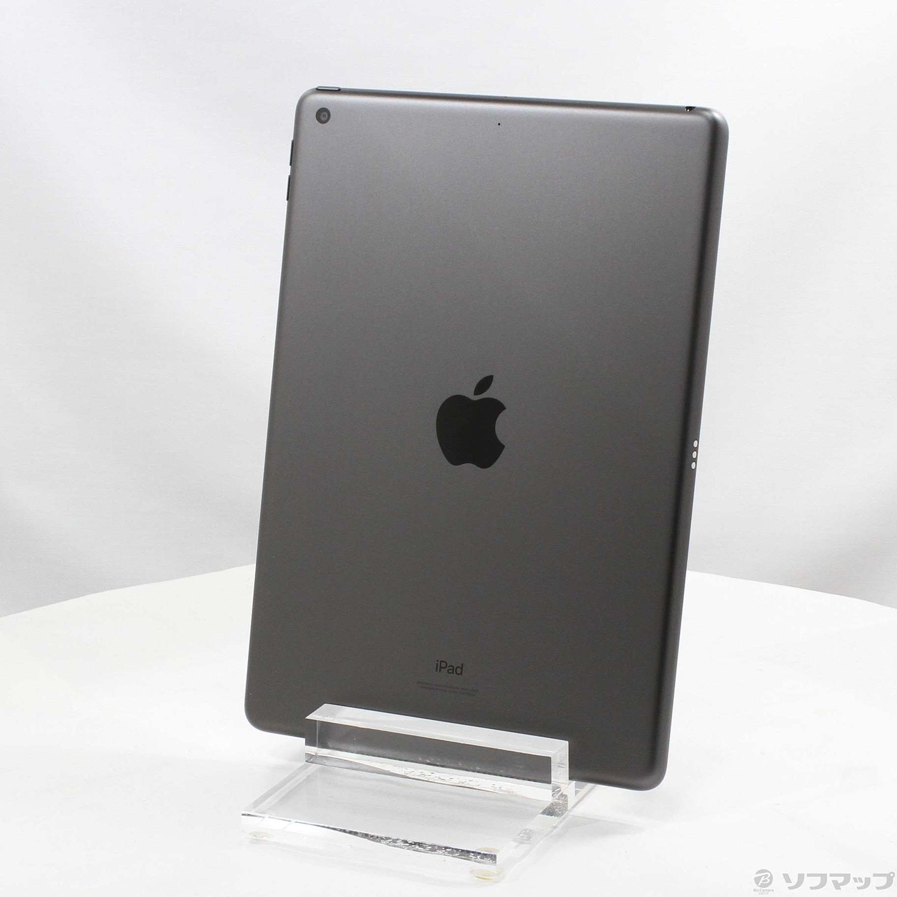 中古】iPad 第9世代 64GB スペースグレイ MK2K3J／A Wi-Fi ［10.2 
