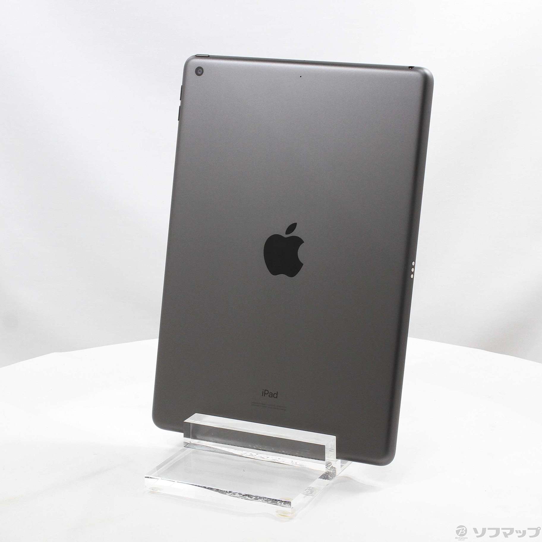 中古】iPad 第7世代 128GB スペースグレイ MW772J／A Wi-Fi [2133057387553] - リコレ！|ビックカメラグループ  ソフマップの中古通販サイト