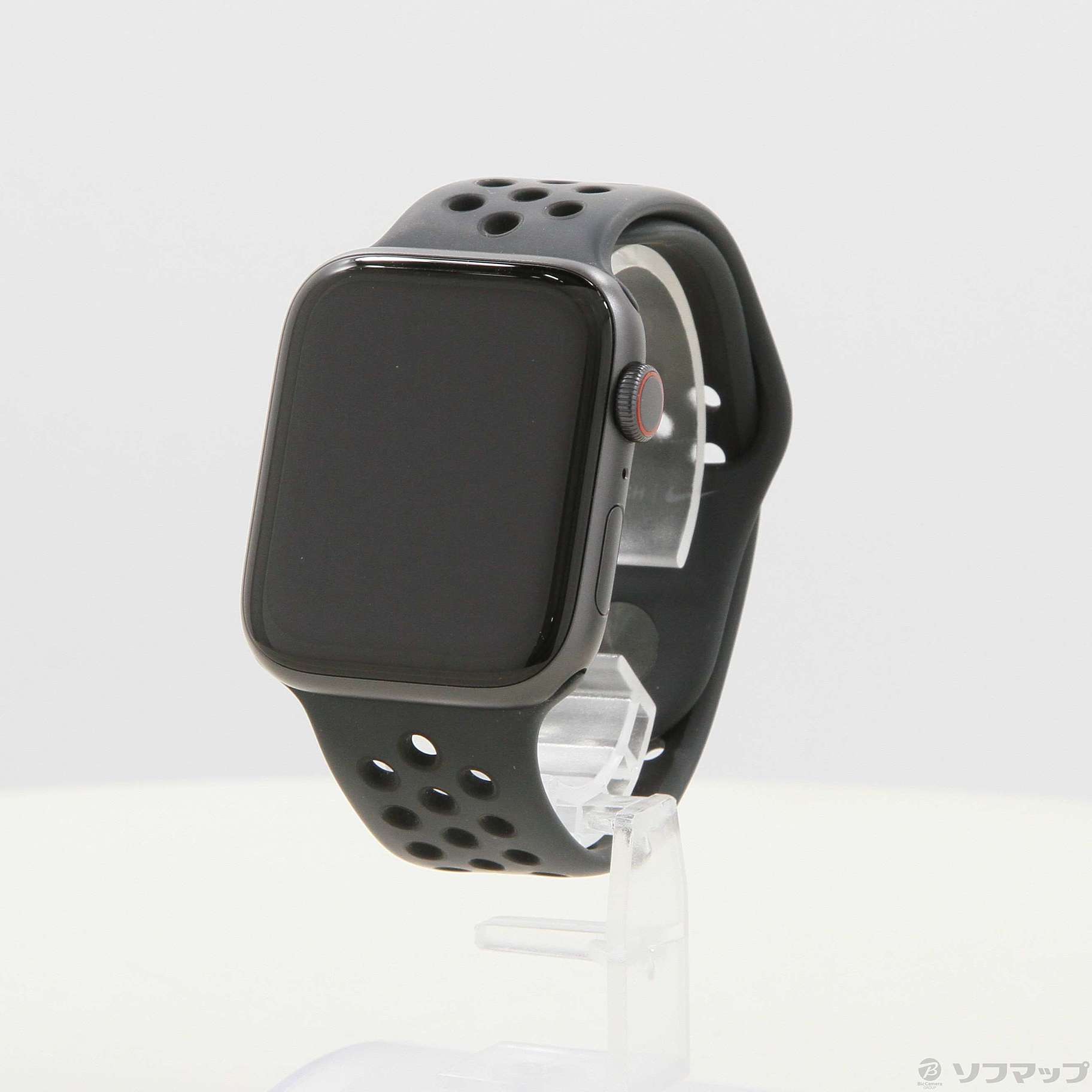 中古】Apple Watch SE 第1世代 Nike GPS + Cellular 44mm スペース 