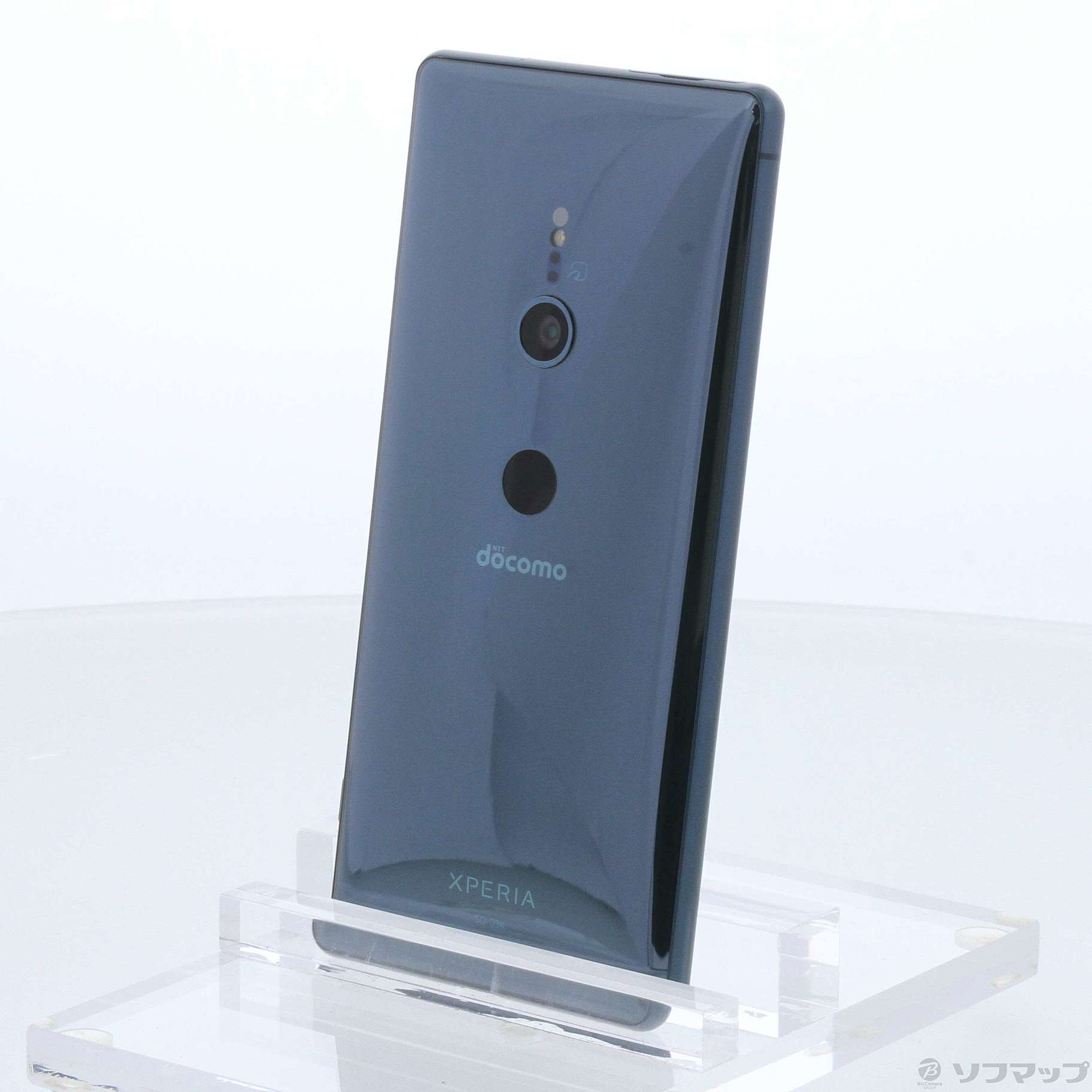 中古】Xperia XZ2 64GB ディープグリーン SO-03K docomoロック解除SIMフリー [2133057388413] -  リコレ！|ビックカメラグループ ソフマップの中古通販サイト