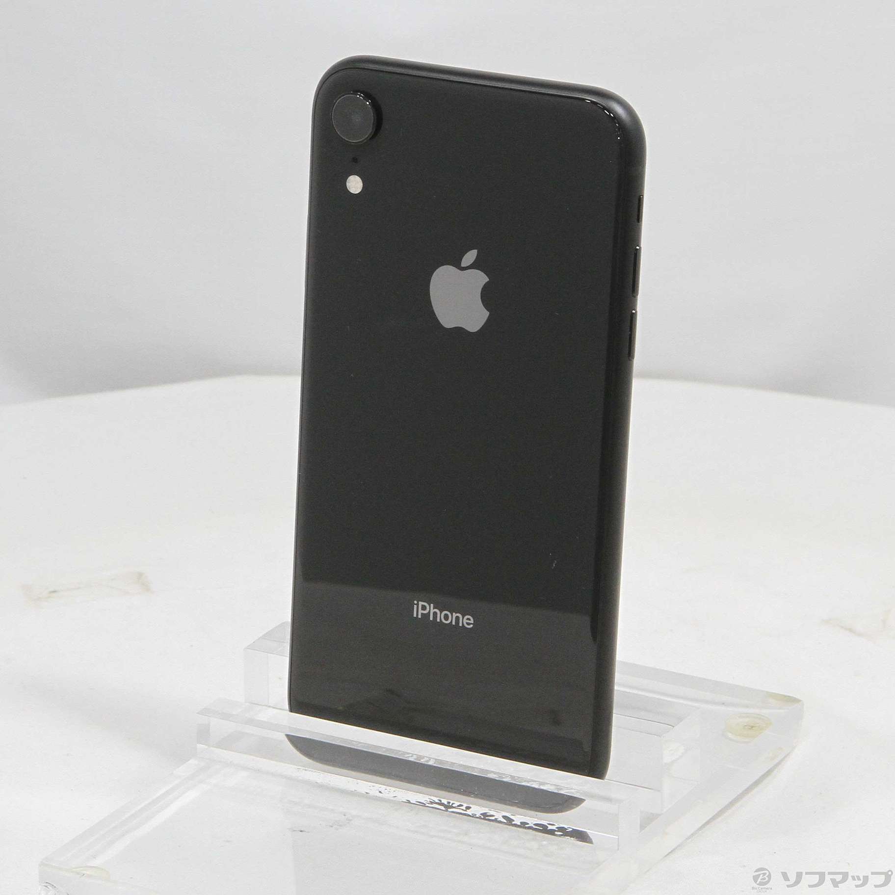 iPhoneXR 64GB ブラック MT002J／A SoftBank