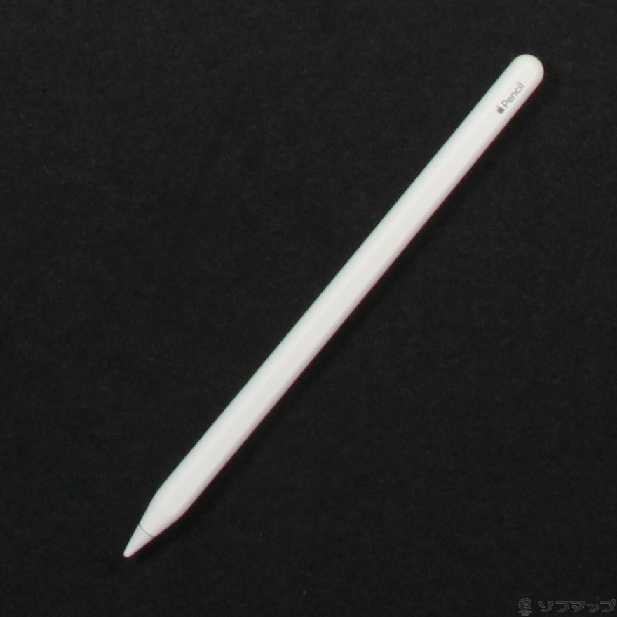 中古】Apple Pencil 第2世代 MU8F2J／A [2133057389496] - リコレ！|ビックカメラグループ  ソフマップの中古通販サイト