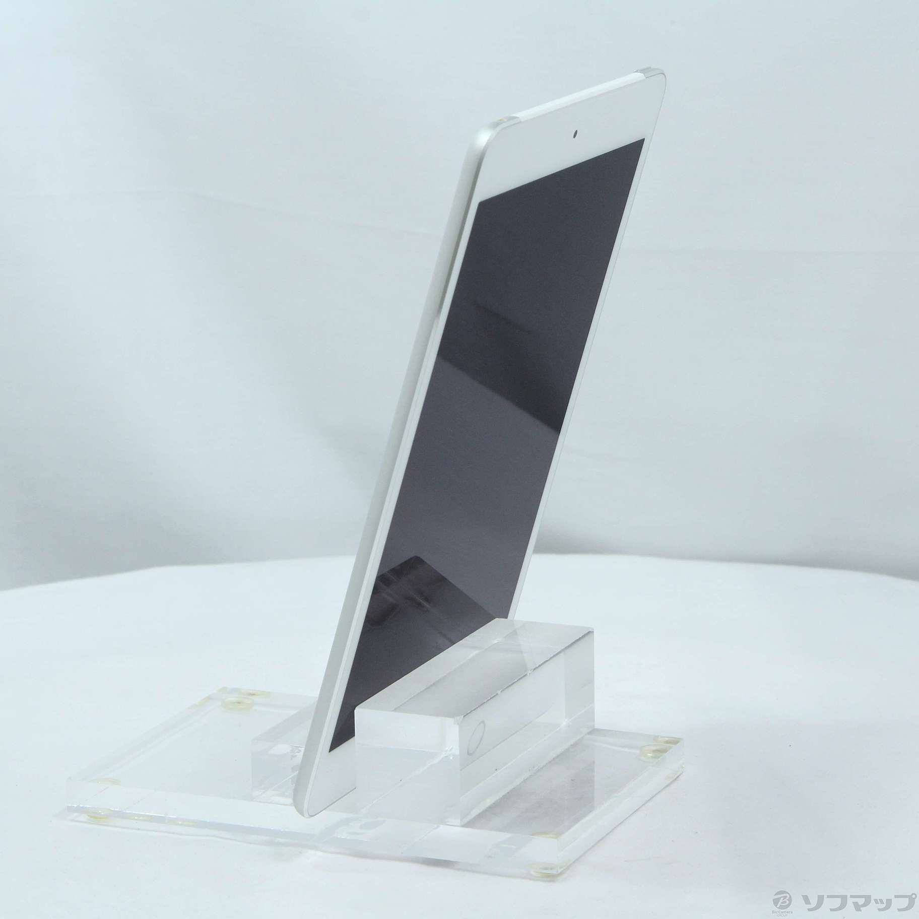 ソフマップ 〔品〕 iPad mini 4 128GB シルバー MK772J／A auロック