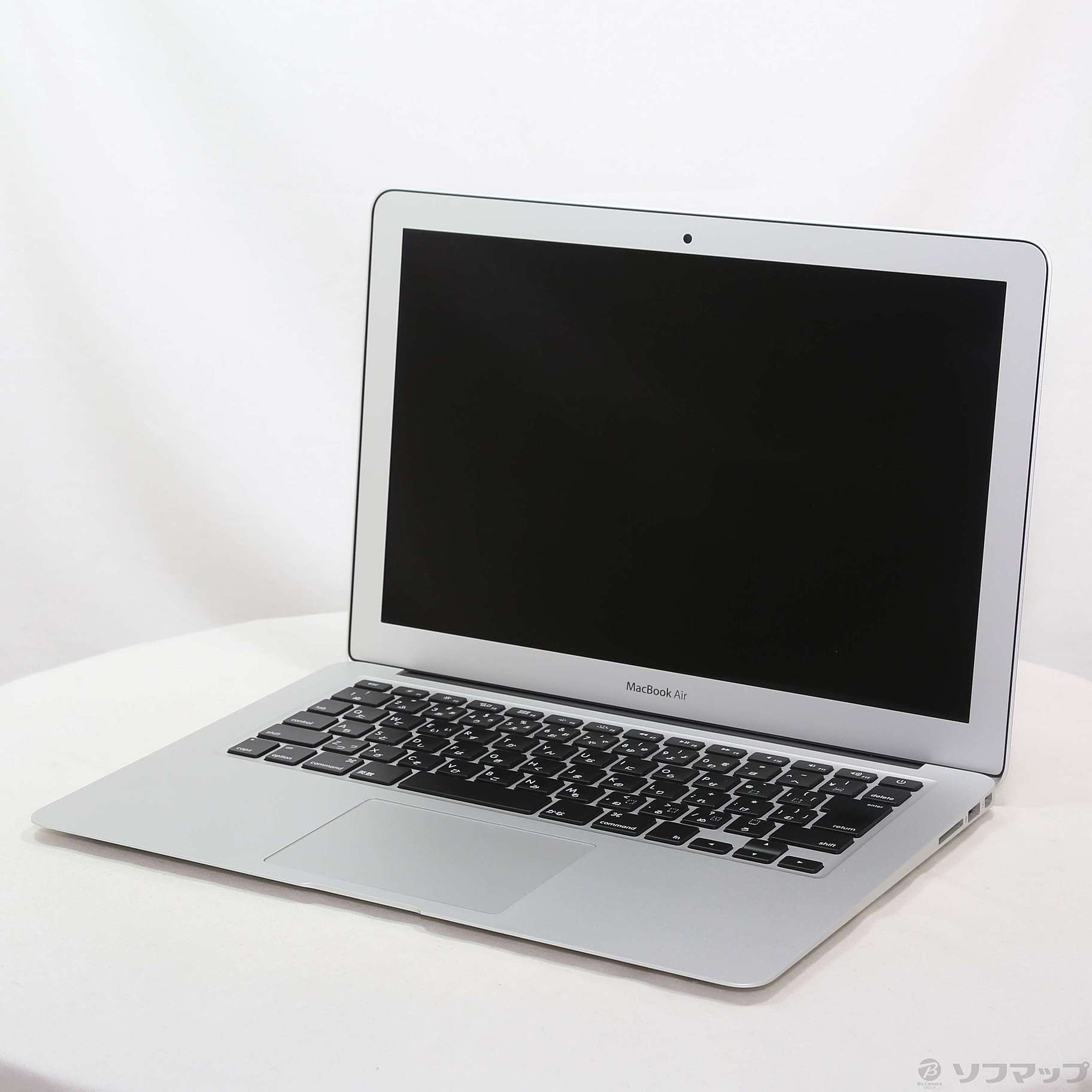 中古品〕 MacBook Air 13.3-inch Early 2015 MJVG2J／A Core_i5