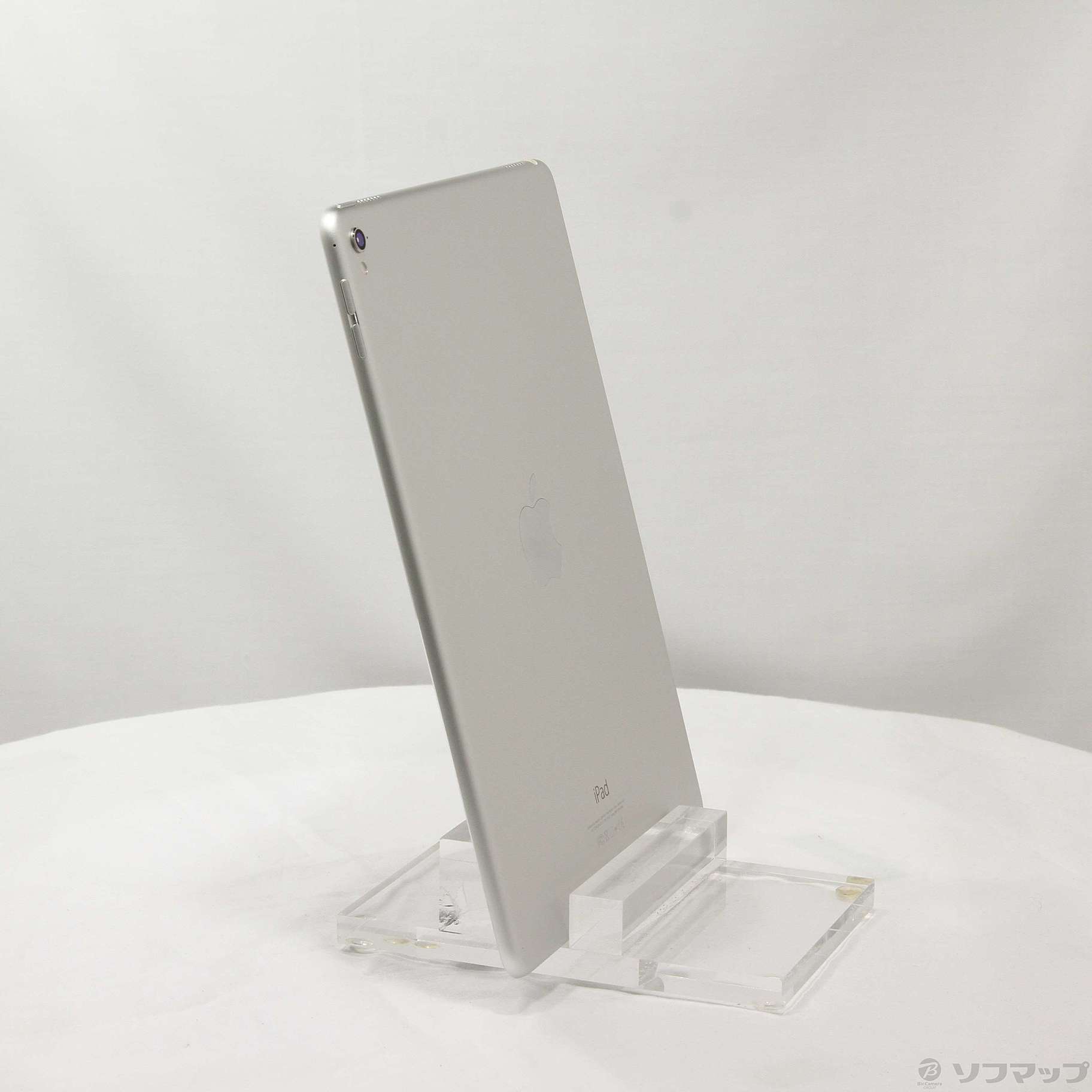 中古】iPad Pro 9.7インチ 128GB シルバー MLMW2J／A Wi-Fi ［9.7インチ液晶／Apple A9X］  [2133057392564] - リコレ！|ビックカメラグループ ソフマップの中古通販サイト