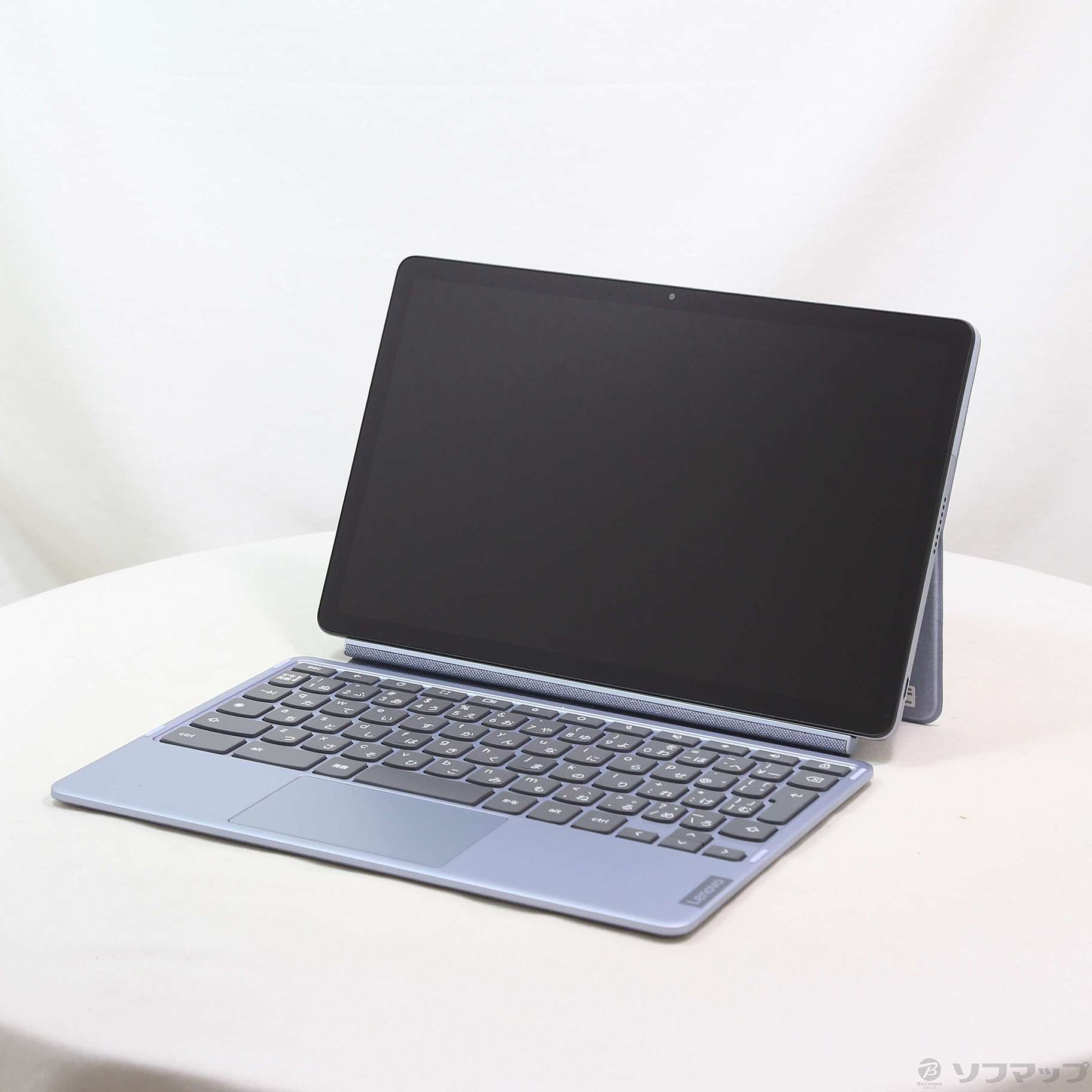 中古】IdeaPad Duet 370 Chromebook 82T6000RJP ミスティブルー [2133057392601] -  リコレ！|ビックカメラグループ ソフマップの中古通販サイト