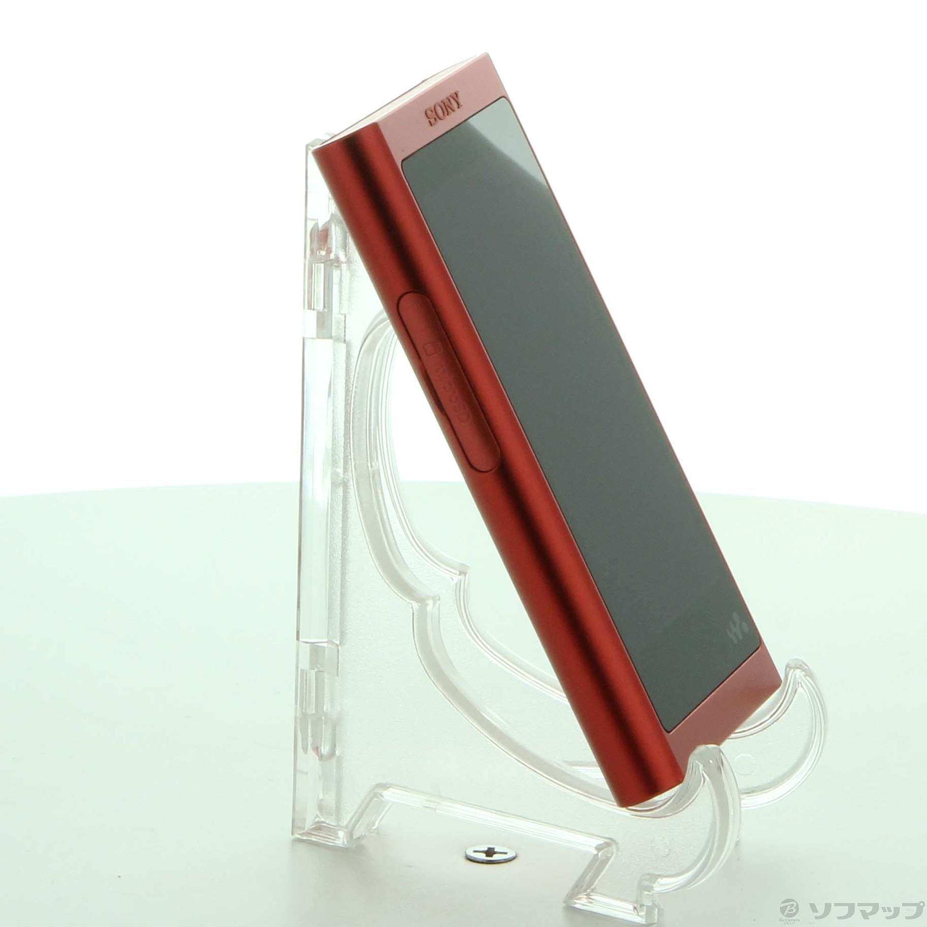 SONY ウォークマン A50シリーズ トワイライトレッド 赤 【公式通販】