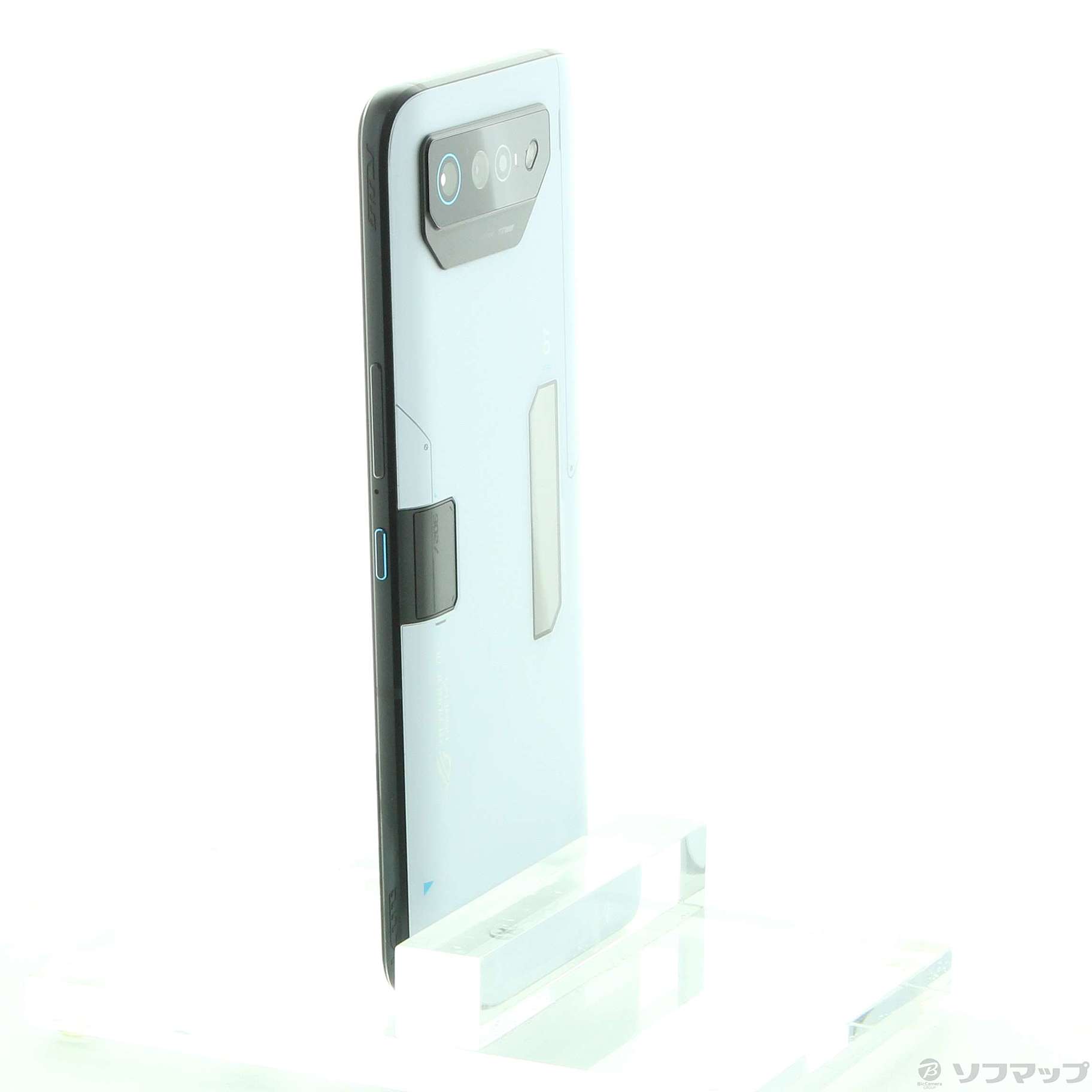 中古】ROG Phone 7 Ultimate 512GB ストームホワイト ROG7U-WH16R512 
