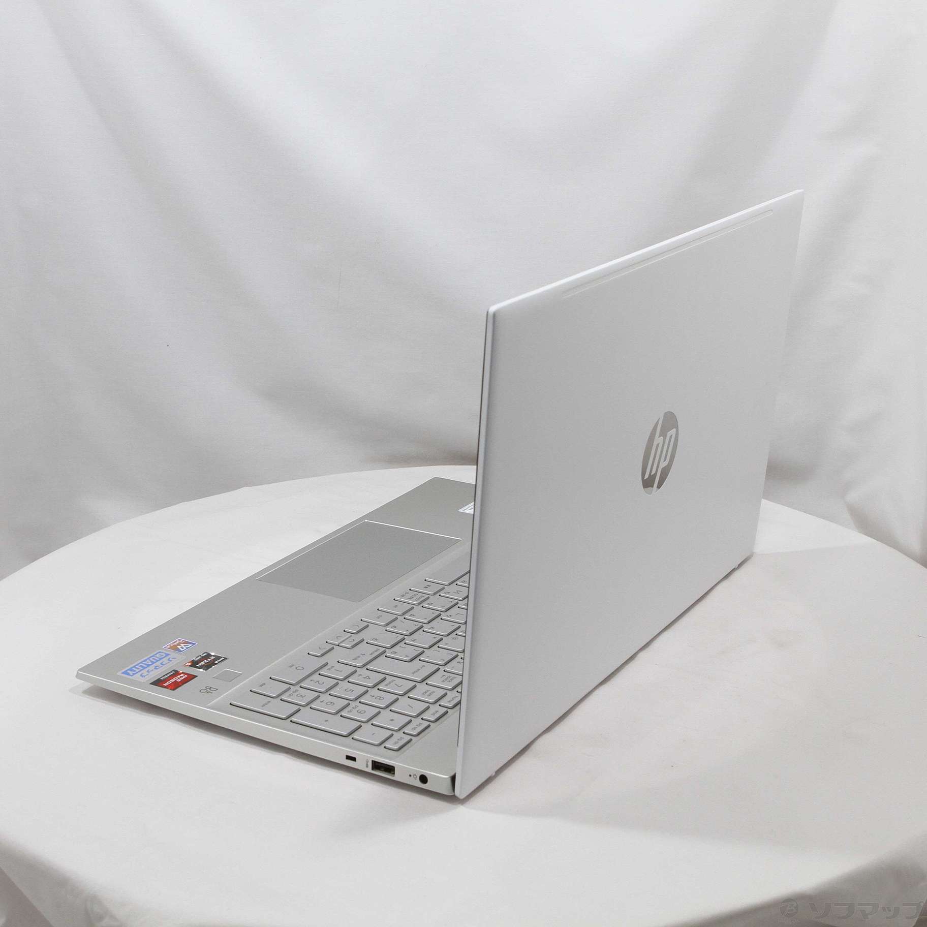 中古】HP Pavilion 15-eh3003AU 7P9K1PA#ABJ [2133057393059] - リコレ