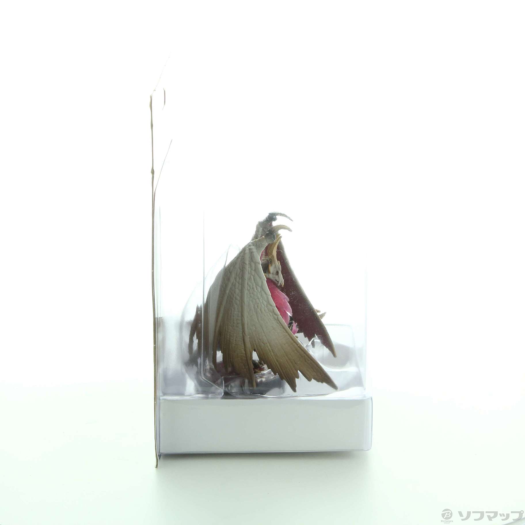 メルゼナamiibo4体セット 中古】amiibo メル・ゼナ 【モンスターハンターライズ:サンブレイク