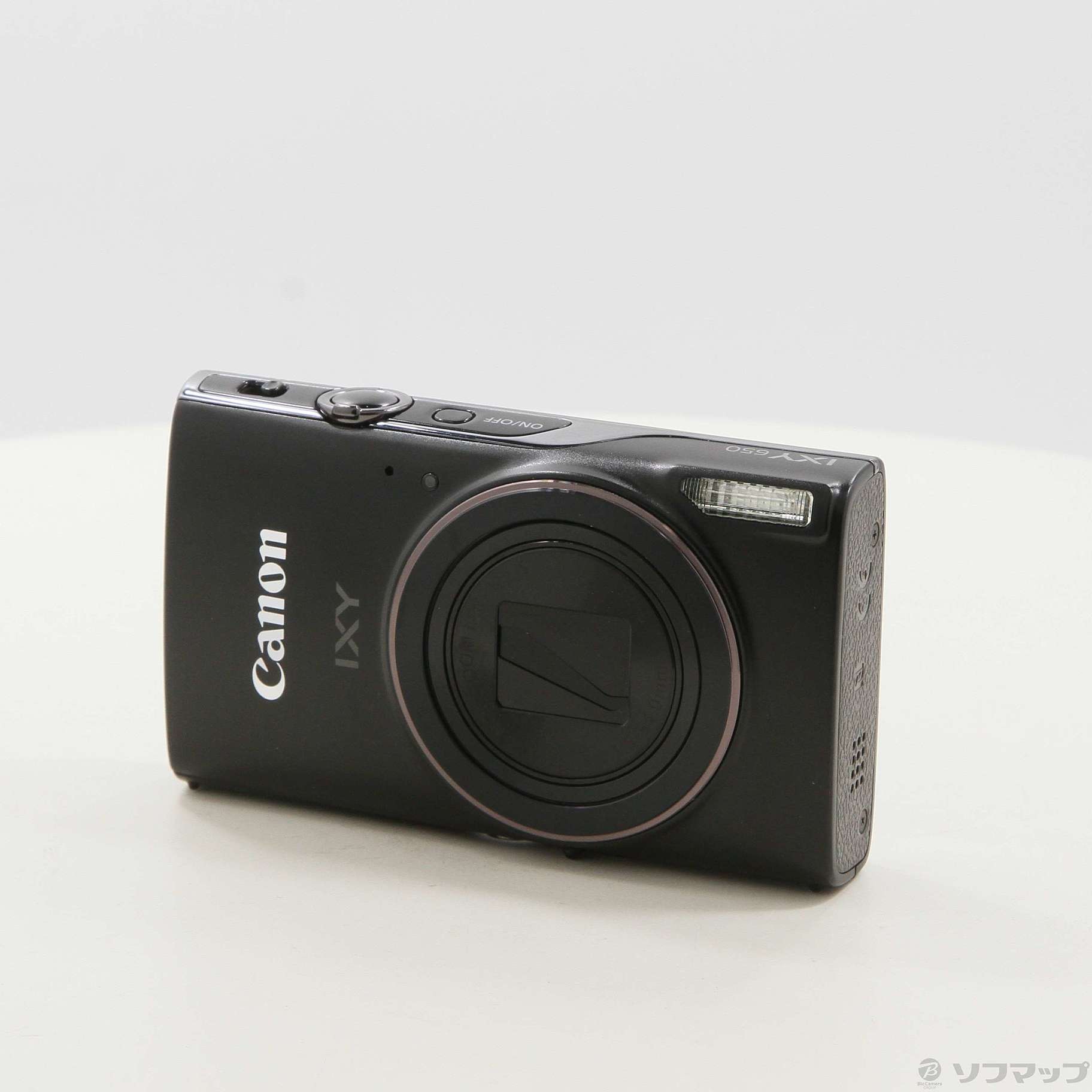 店頭展示品Canon IXY 650 デジタルカメラ⑧