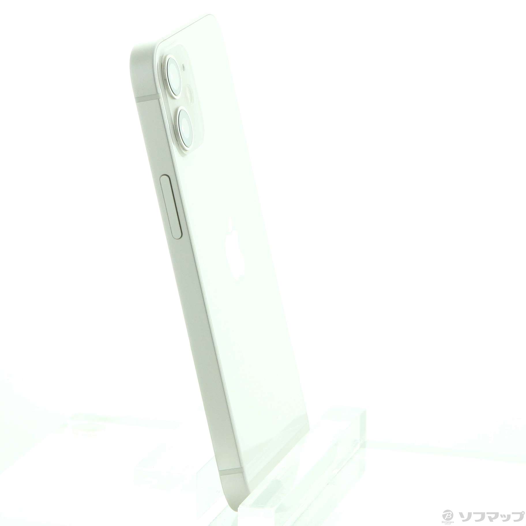 美品です！】iPhone12 mini 64GB ホワイト 小高い MGA63J/A