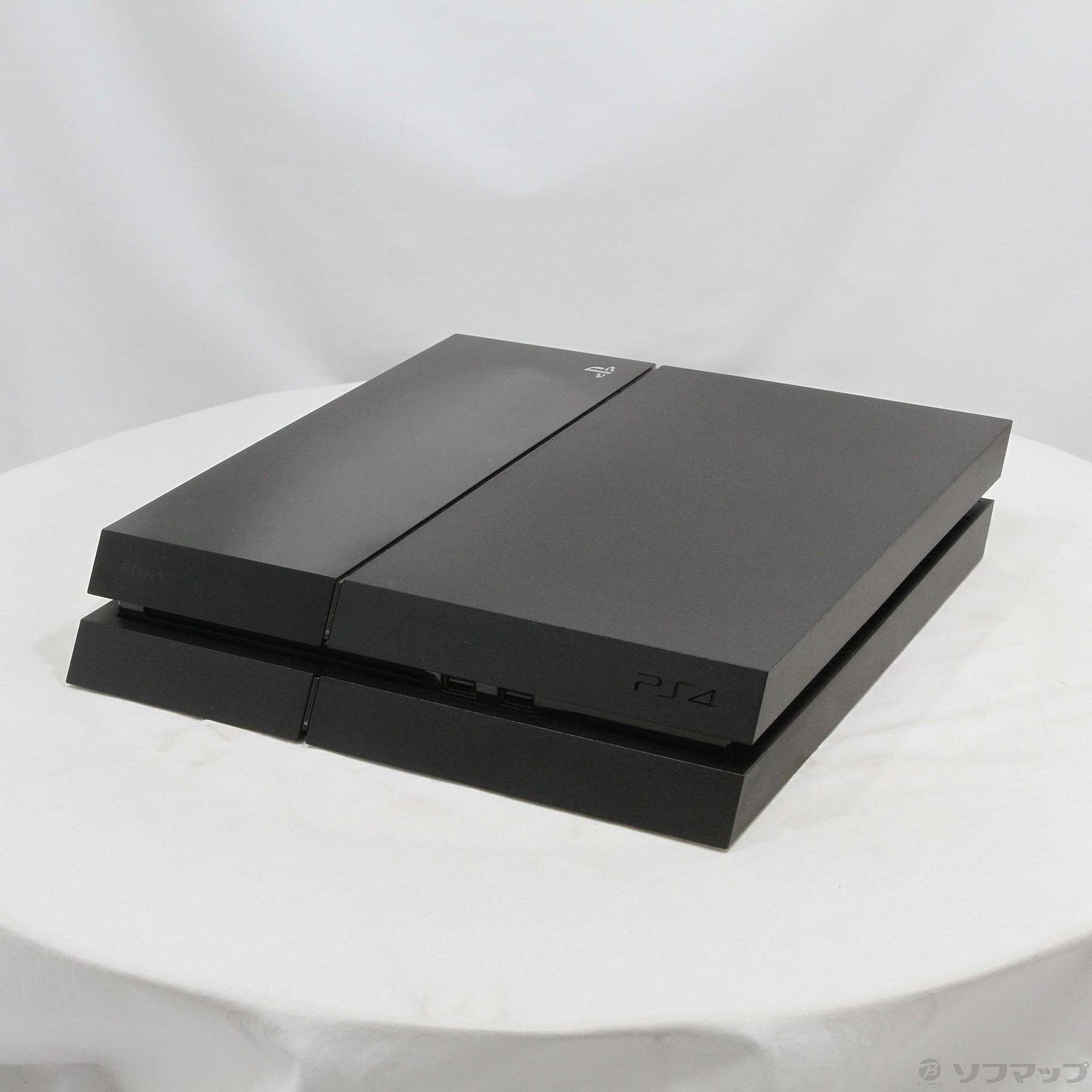 PlayStation 4 ジェット・ブラック CUH-1000AA01