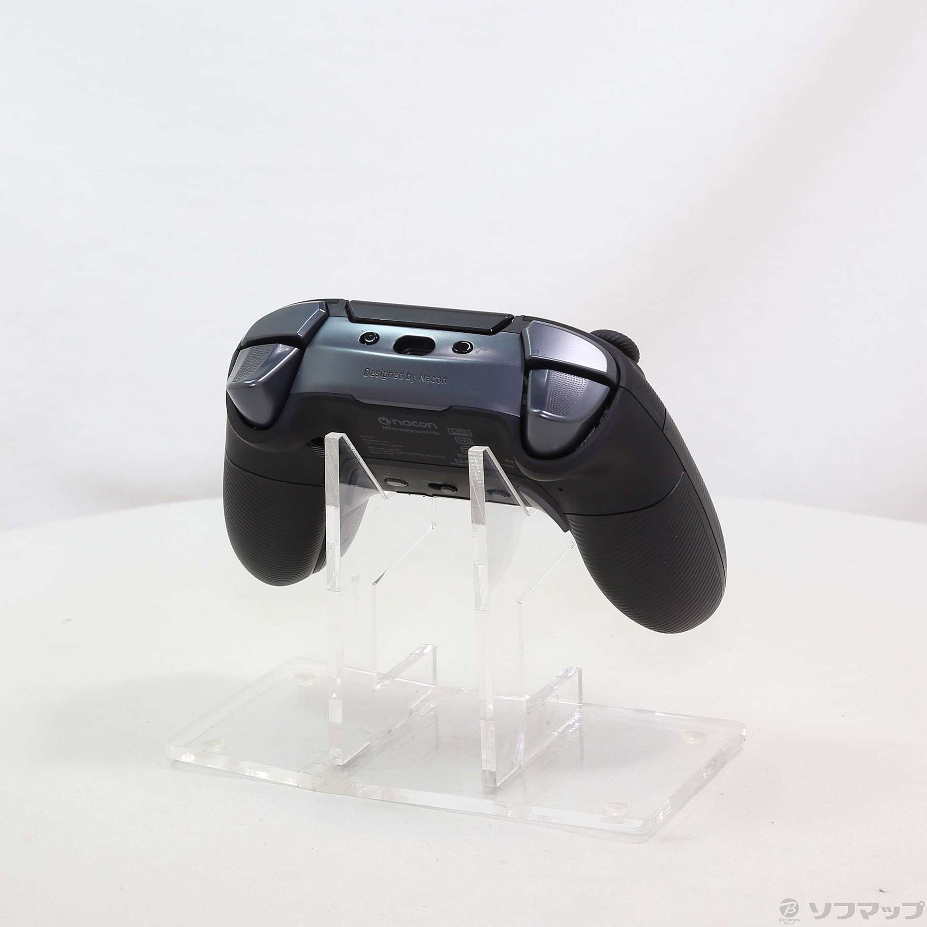 中古】ナコン レボリューション5 プロコントローラー ブラック PS5RP5JP 【PS5】 [2133057394452] -  リコレ！|ビックカメラグループ ソフマップの中古通販サイト