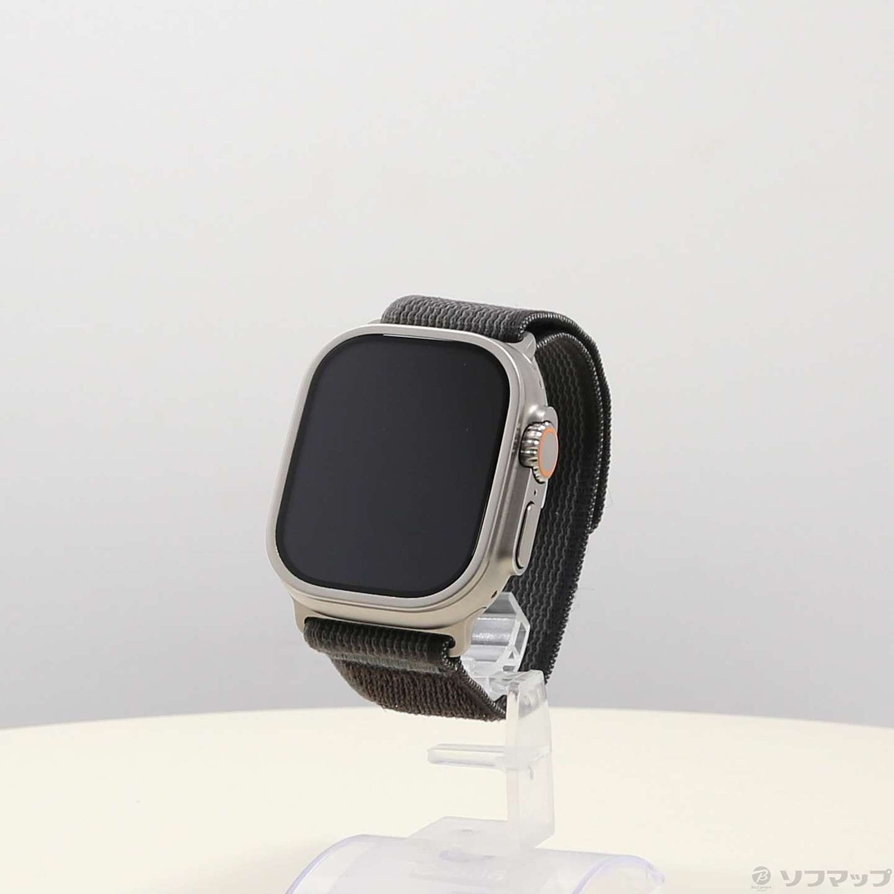 中古】セール対象品 Apple Watch Ultra GPS + Cellular 49mm 