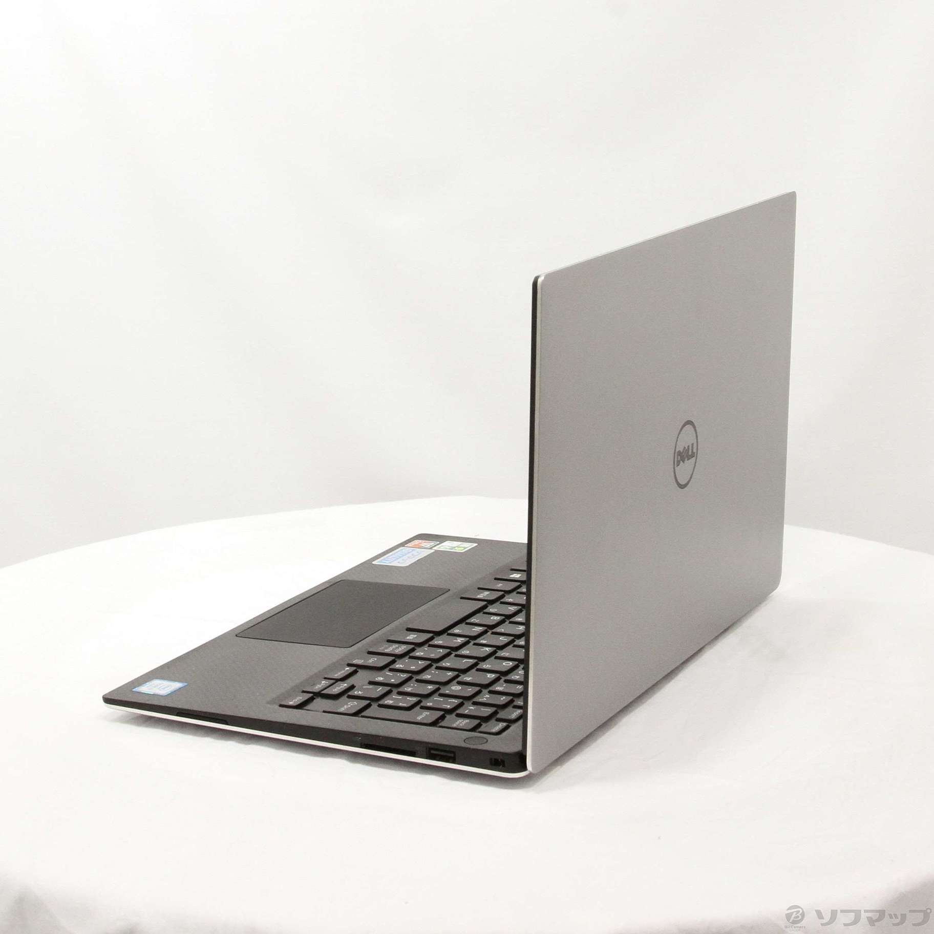 中古】格安安心パソコン XPS 13 9350 〔Windows 10〕 ［Core i7 6560U (2.2GHz)／8GB／SSD256GB／ 13.3インチ］ [2133057394520] - リコレ！|ビックカメラグループ ソフマップの中古通販サイト