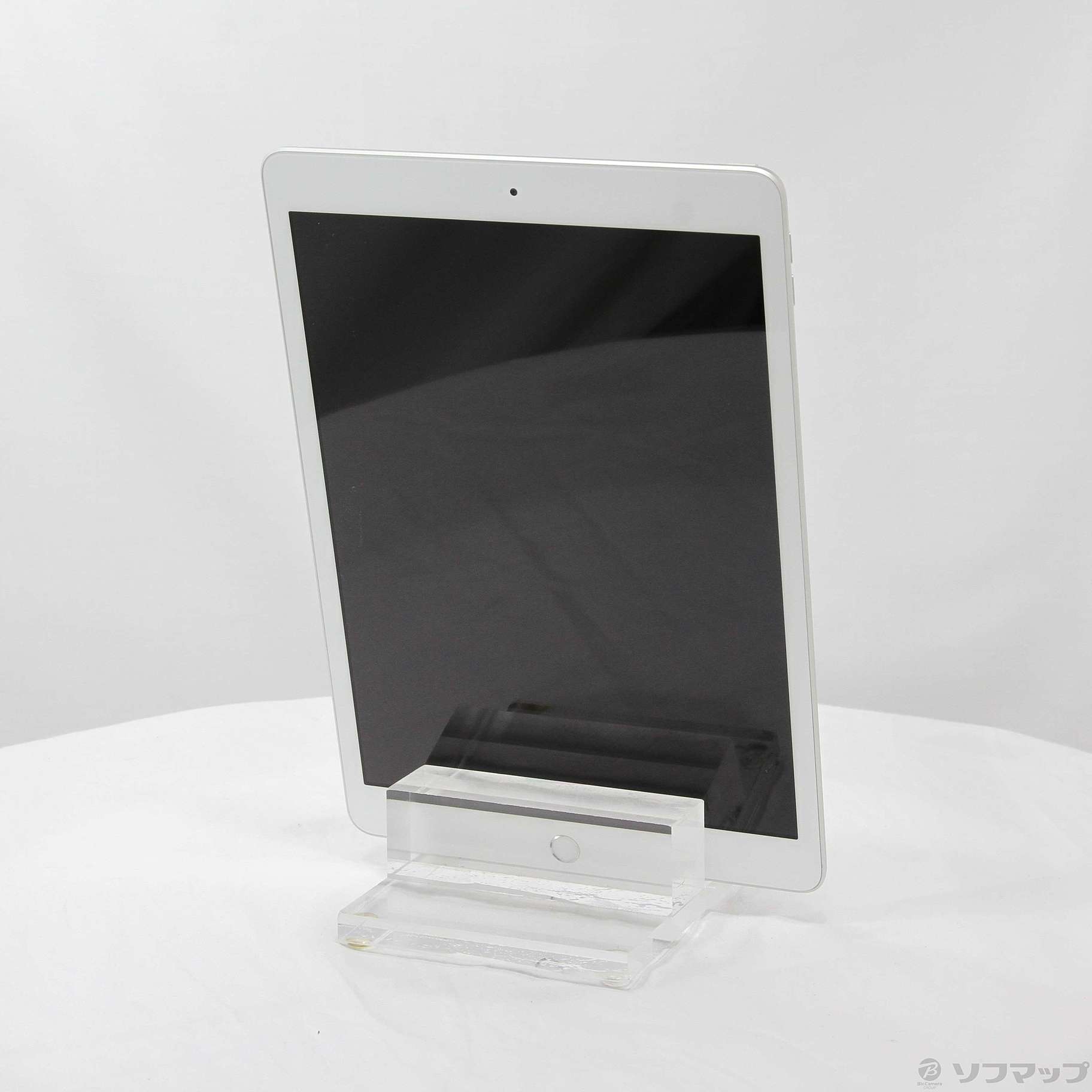 中古】iPad 第7世代 128GB シルバー MW782J／A Wi-Fi ［10.2インチ液晶／A10 Fusion］  [2133057394681] - リコレ！|ビックカメラグループ ソフマップの中古通販サイト