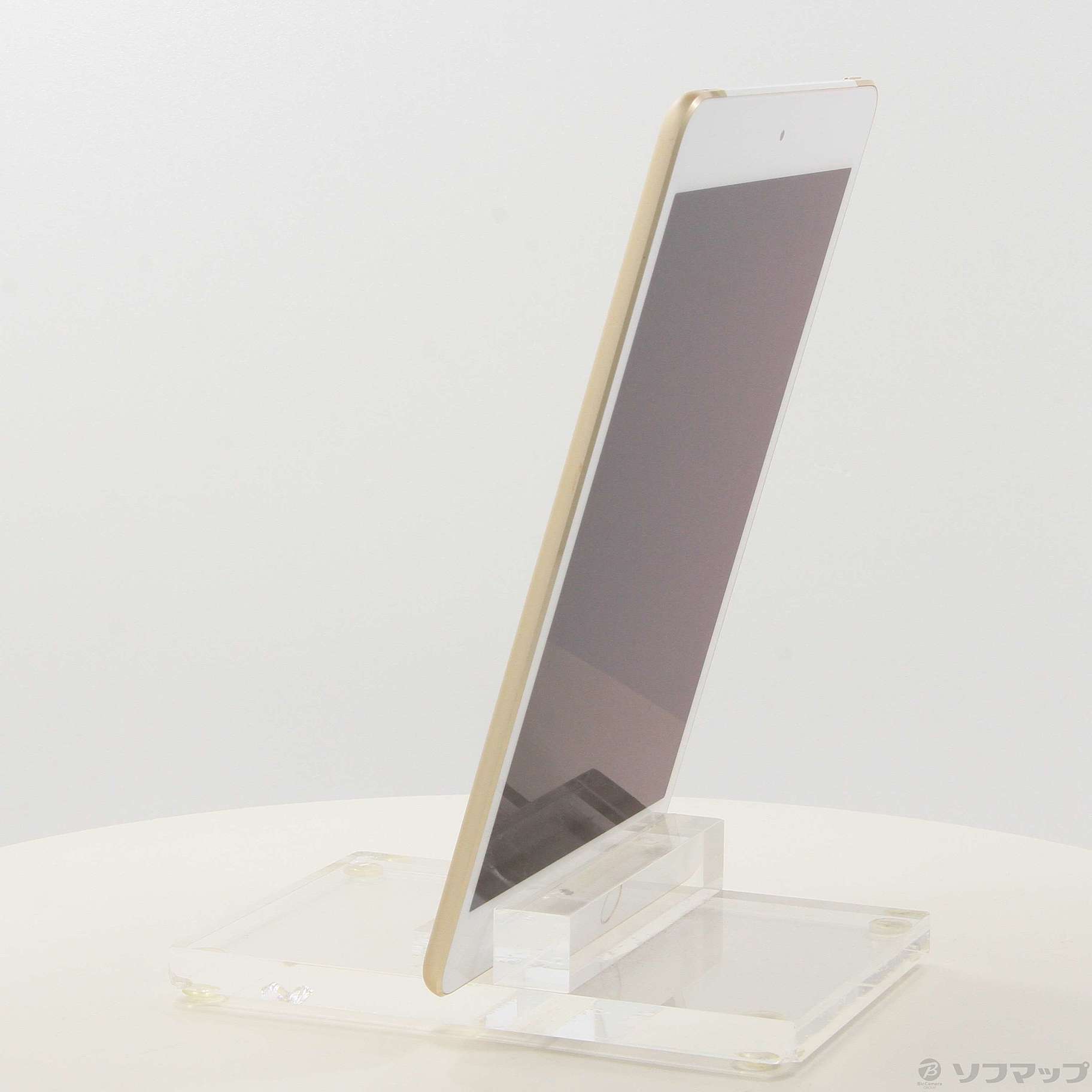 中古】iPad mini 4 128GB ゴールド MK782J／A SIMフリー