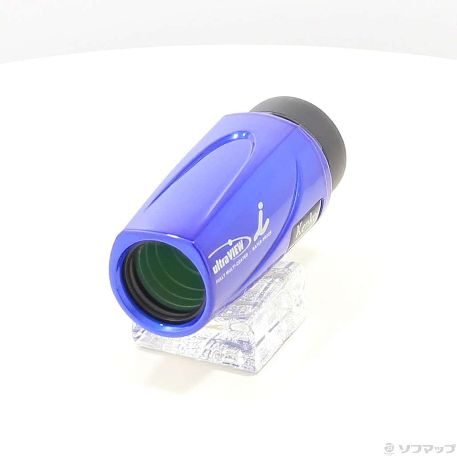 【中古】〔展示品〕 ウルトラビューI 8x21 FMC BL-LTD ブルー [2133057397378] - リコレ！|ビックカメラ ...