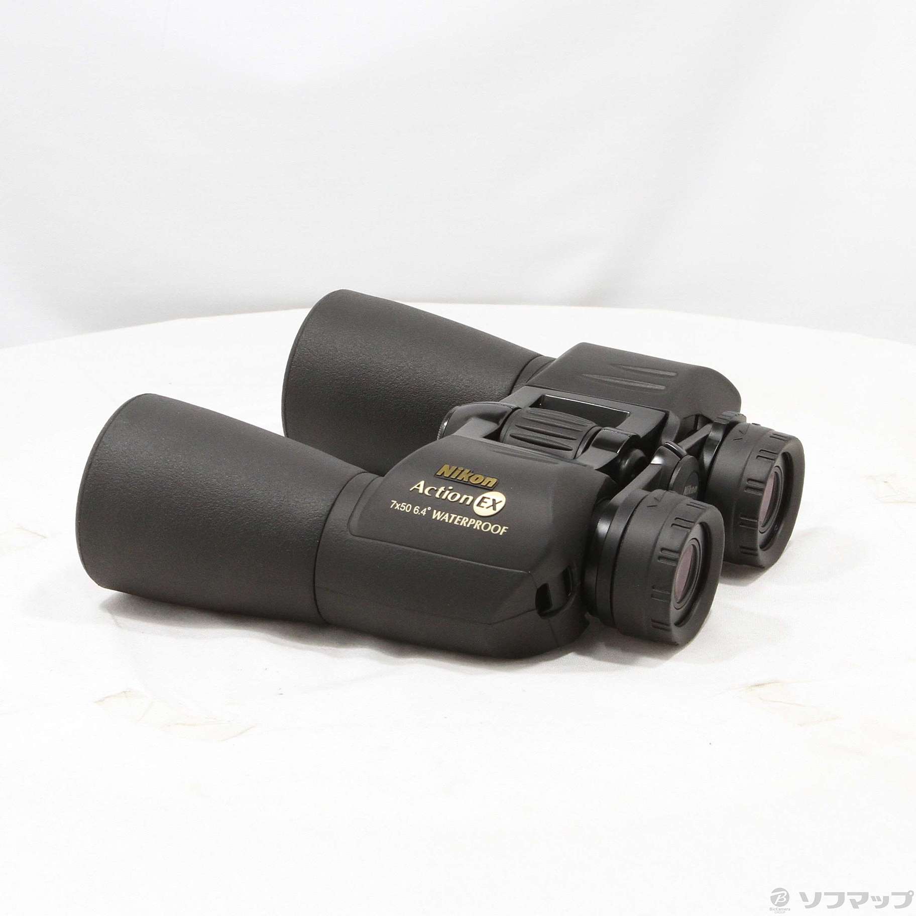 Nikon(ニコン) Action 7X50 双眼鏡C | Nikon 双眼鏡 アクションEX 7X50CF ポロプリズム式 7倍50口径
