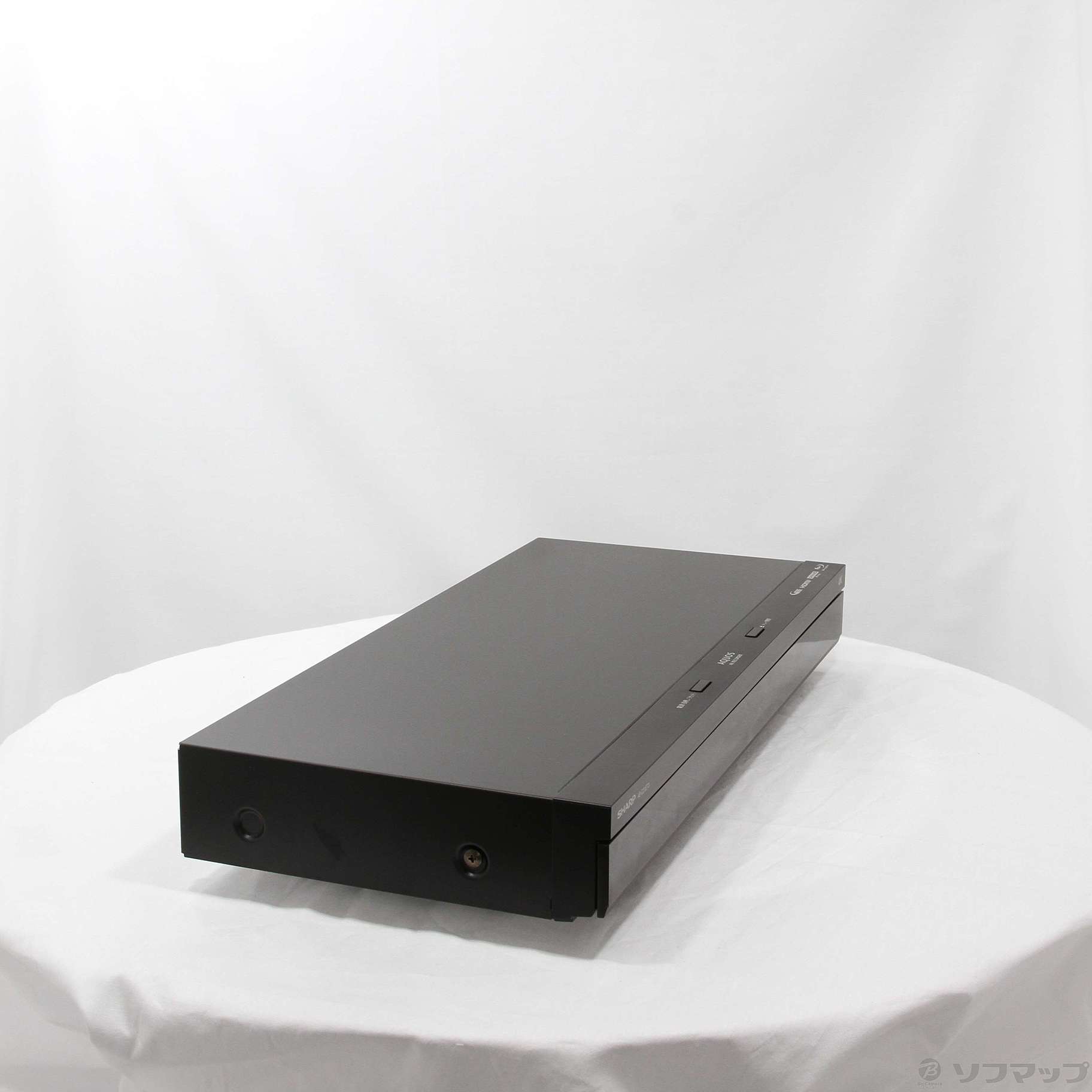 【未使用】SHARP 2TB 4B-C20ET3 ブルーレイレコーダー Amazon | シャープ 2TB 3チューナー ブルーレイレコーダー 4B-C20ET3