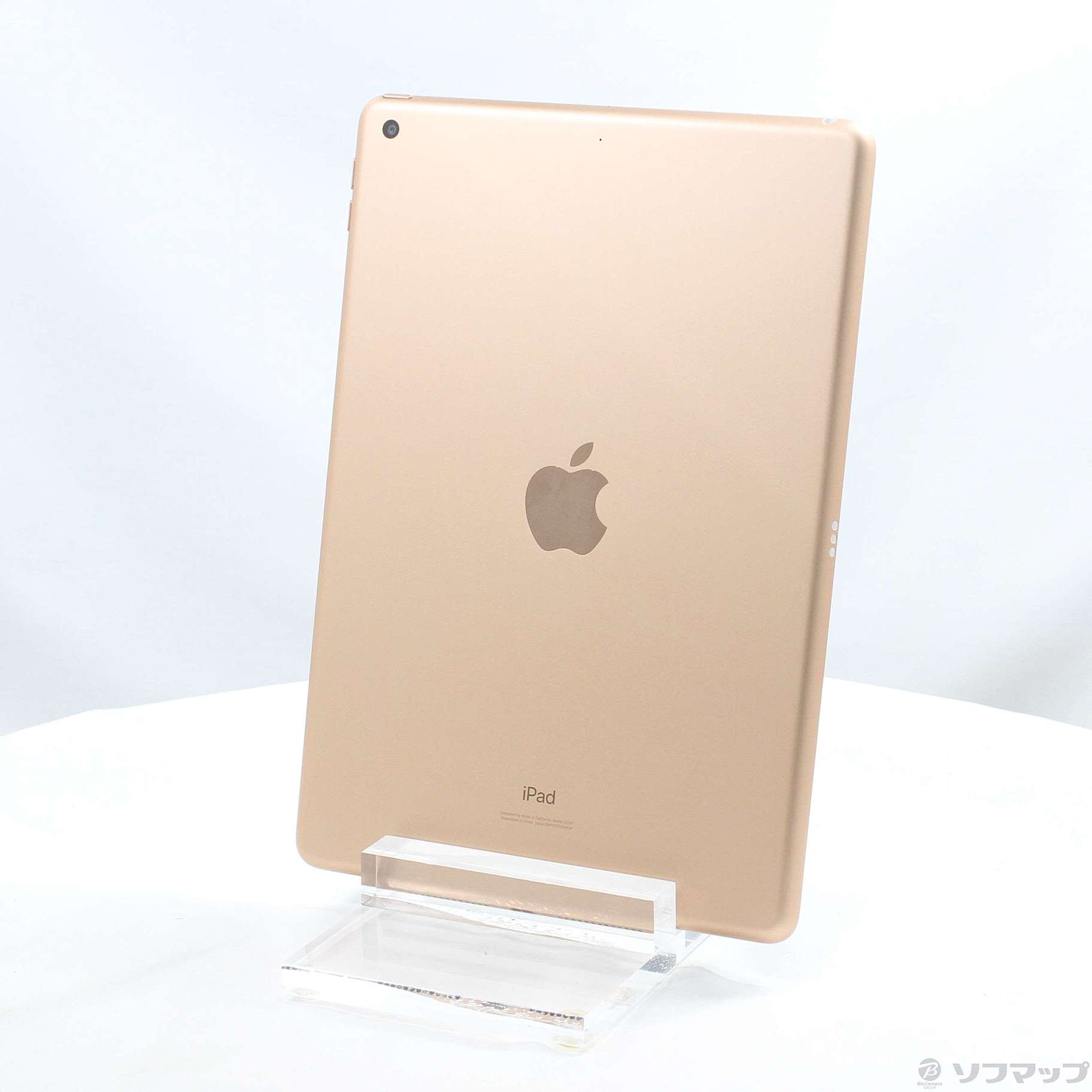 iPad 第7世代 Wi-Fi 32GB 10.2インチ ゴールド くち 美品