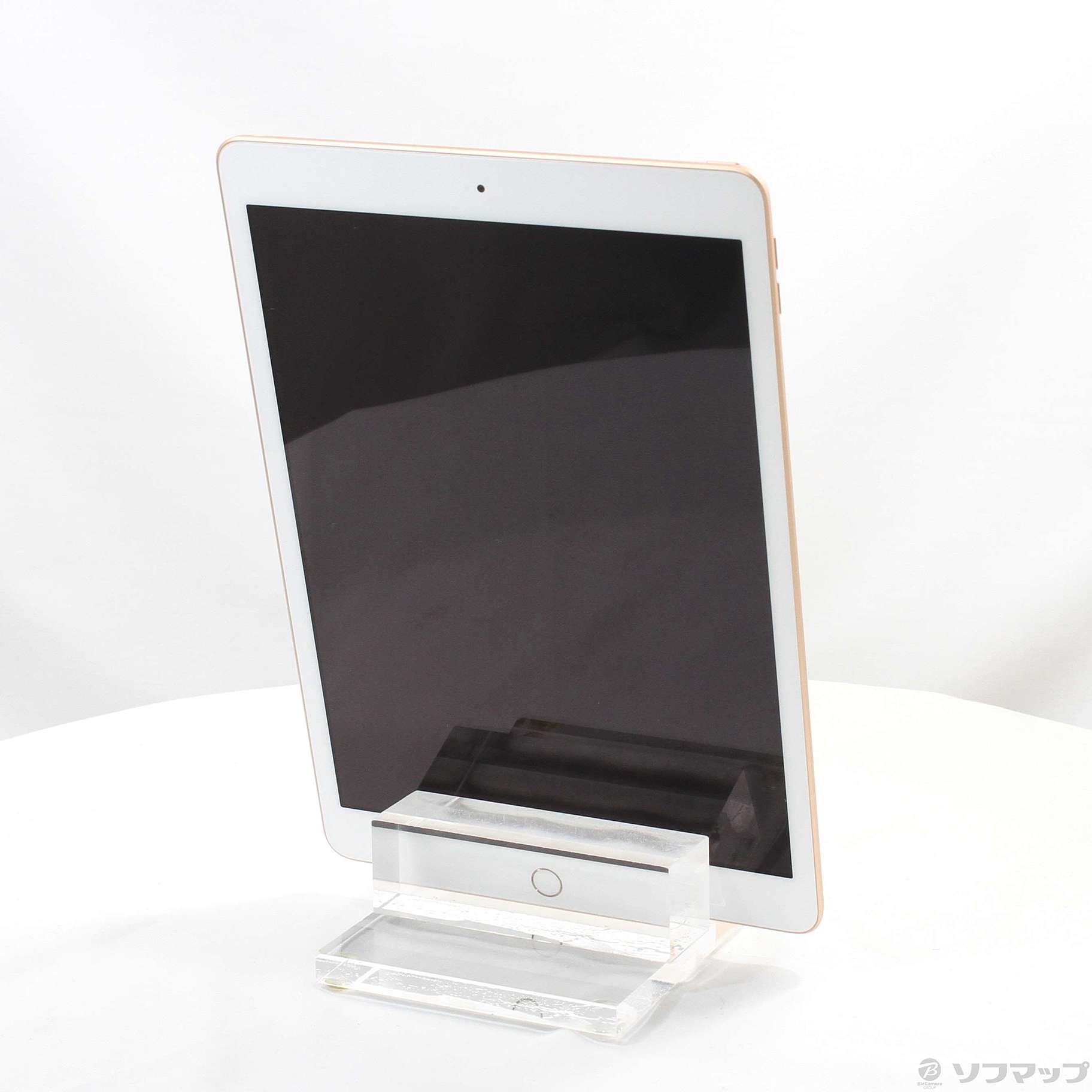 中古】iPad 第7世代 32GB ゴールド MW762J／A Wi-Fi ［10.2インチ液晶／A10 Fusion］  [2133057398528] - リコレ！|ビックカメラグループ ソフマップの中古通販サイト