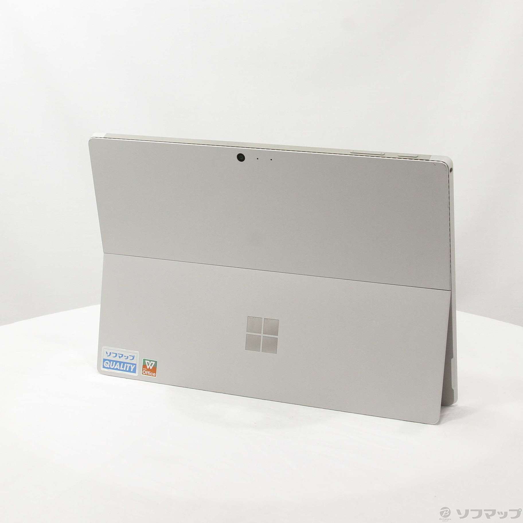 中古】Surface Pro4 〔Core i7／16GB／SSD256GB〕 TH2-00014 シルバー 〔Windows 10〕  [2133057398825] - リコレ！|ビックカメラグループ ソフマップの中古通販サイト