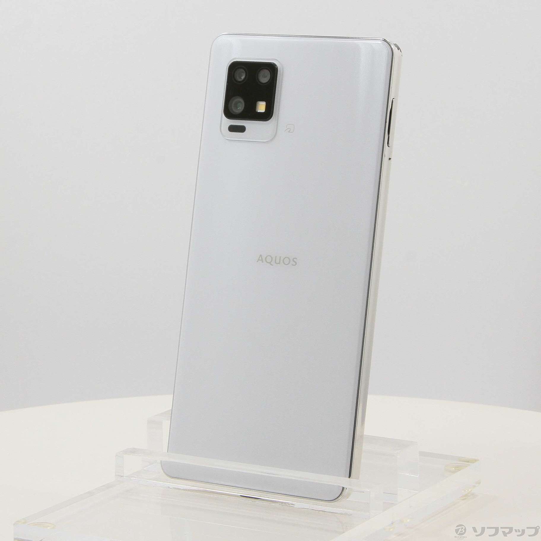 中古】AQUOS zero6 128GB ホワイト A102SH Softbank SIMフリー [2133057399464] -  リコレ！|ビックカメラグループ ソフマップの中古通販サイト