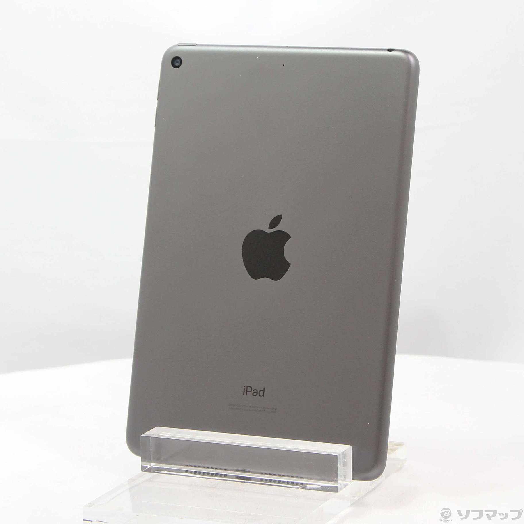 中古】iPad mini 第5世代 256GB スペースグレイ MUU32J／A Wi-Fi [2133057400085] -  リコレ！|ビックカメラグループ ソフマップの中古通販サイト