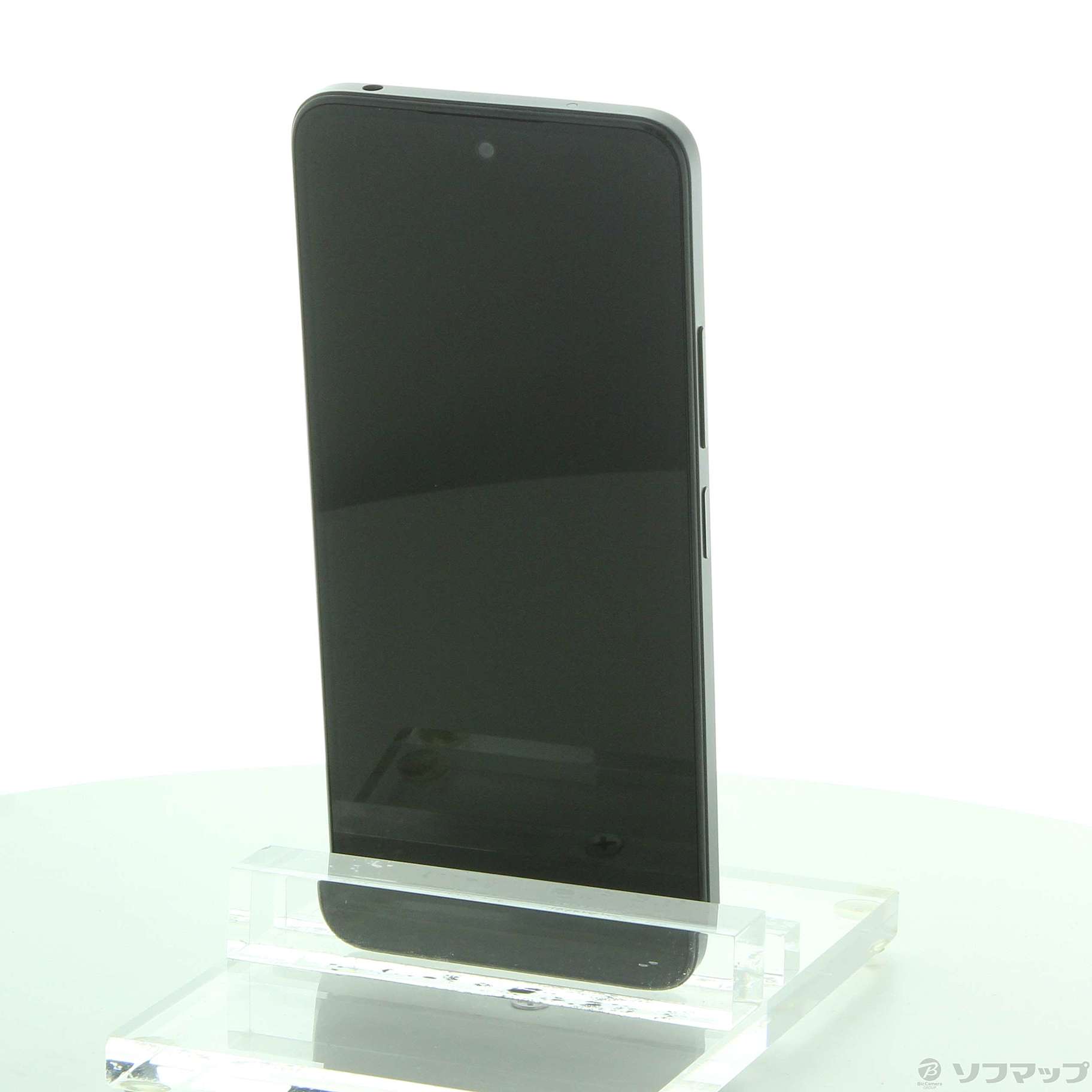 中古】Redmi 12 5G 128GB ミッドナイトブラック XIG03 au SIMフリー 