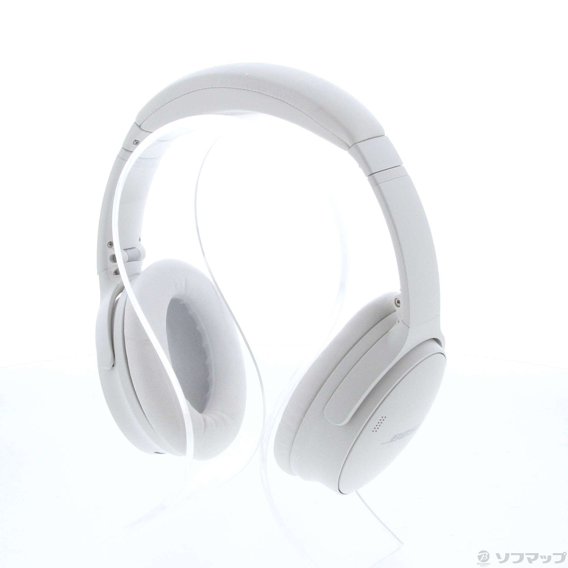 中古】QuietComfort 45 headphones ホワイトスモーク [2133057403536] - リコレ！|ビックカメラグループ  ソフマップの中古通販サイト