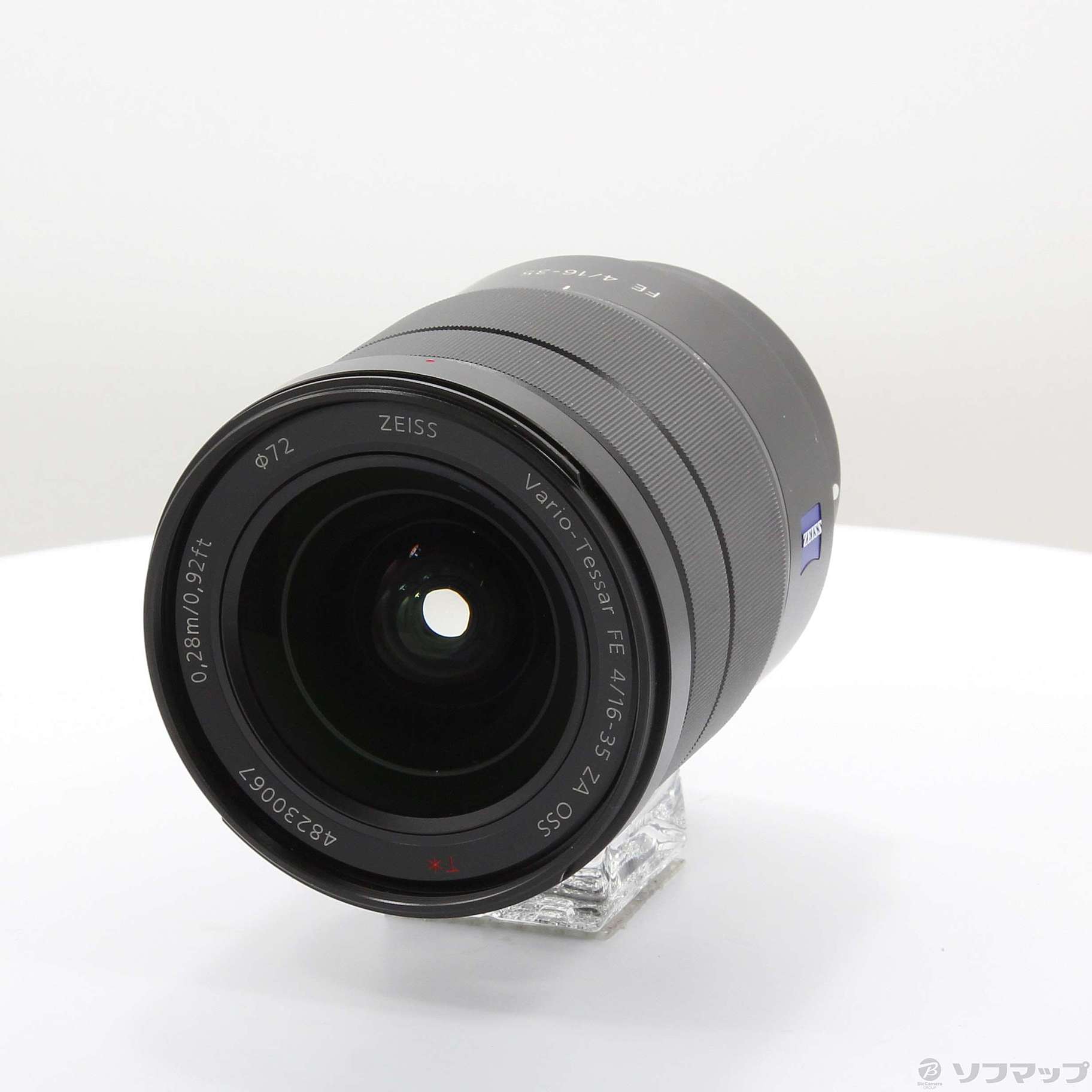 中古】Vario-Tessar T FE 16-35mm F4 ZA OSS SEL1635Z [2133057403550 