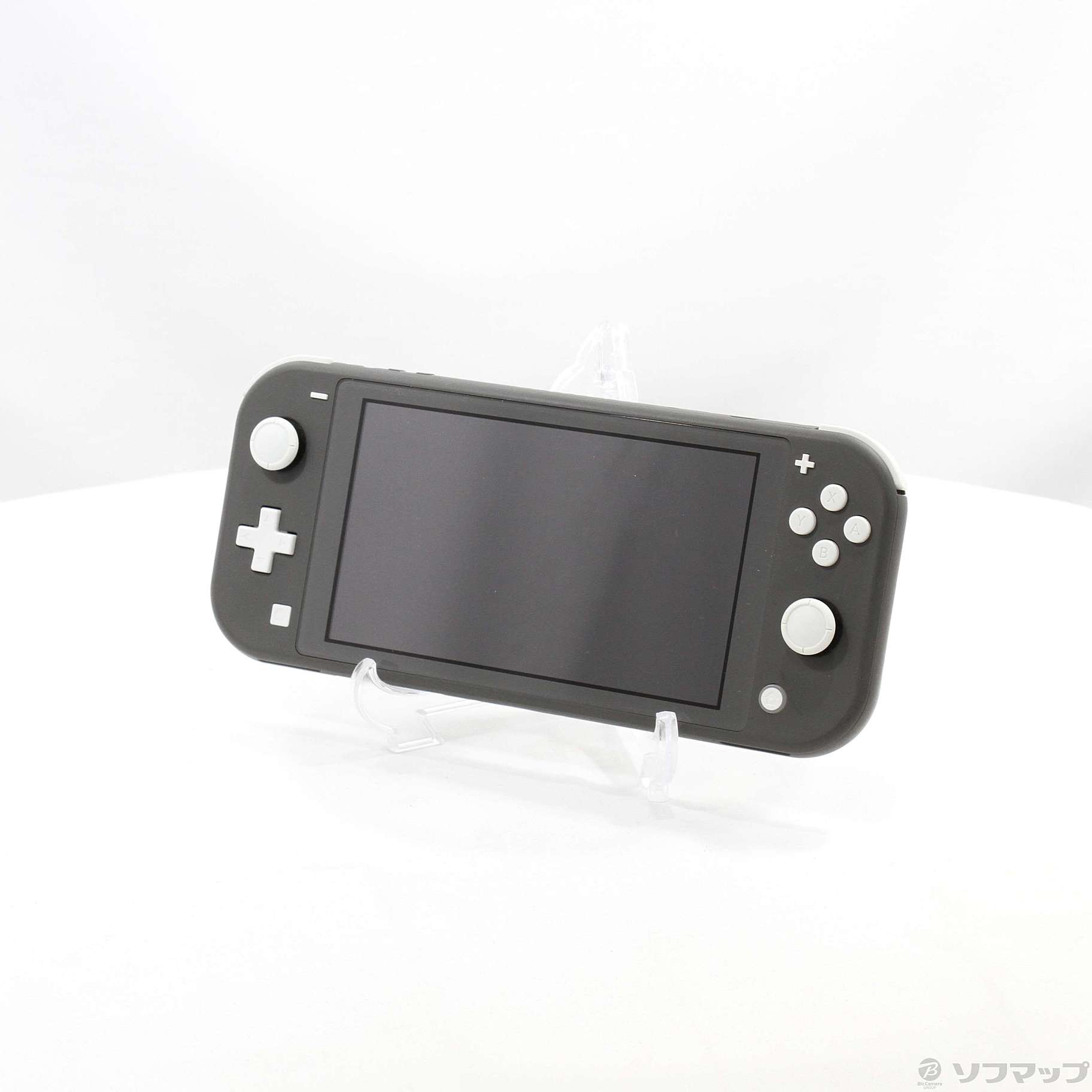 中古】Nintendo Switch Lite グレー [2133057404717] - リコレ！|ビックカメラグループ ソフマップの中古通販サイト