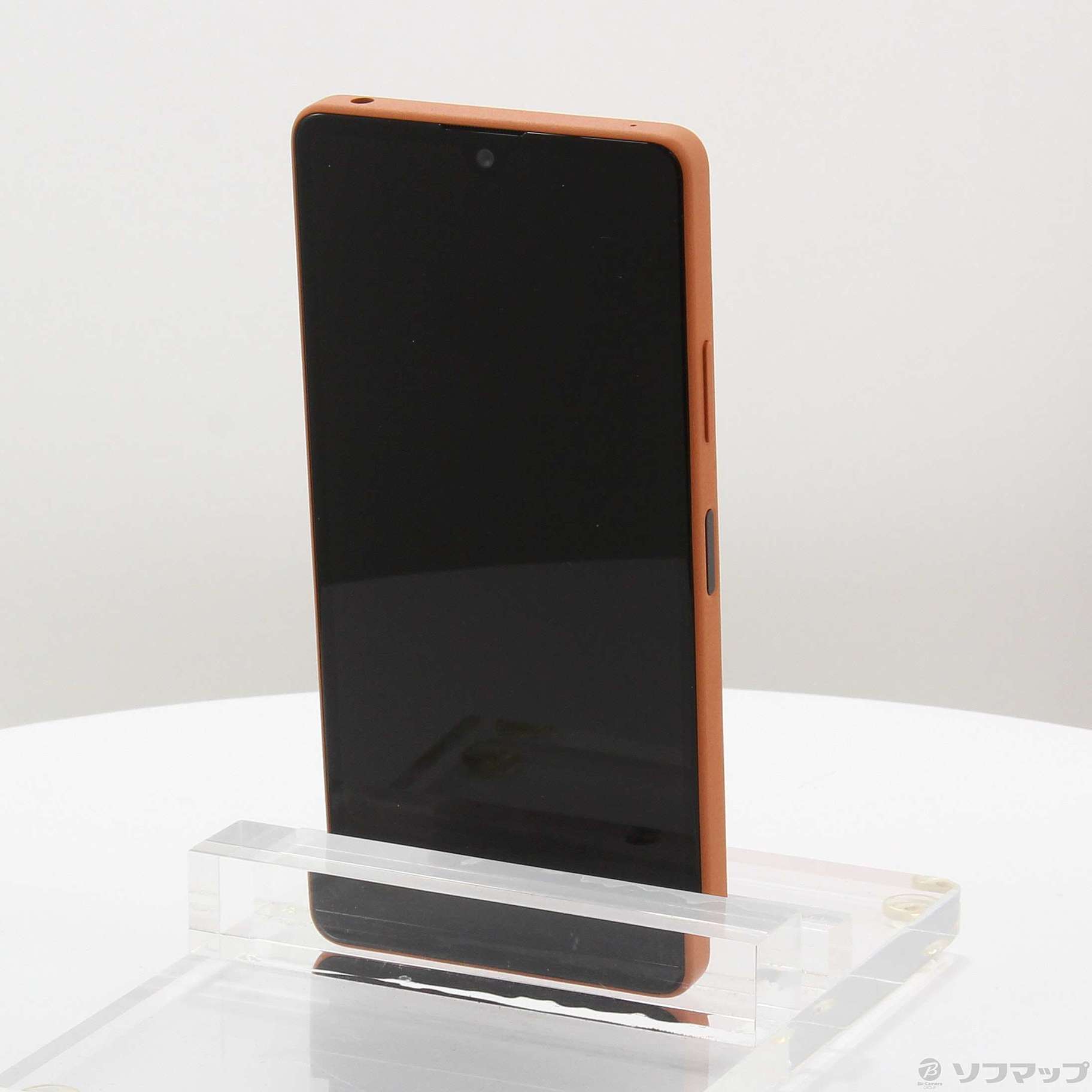 中古】Xperia Ace III 64GB ブリックオレンジ Y!mobile SIMフリー [2133057405189] -  リコレ！|ビックカメラグループ ソフマップの中古通販サイト