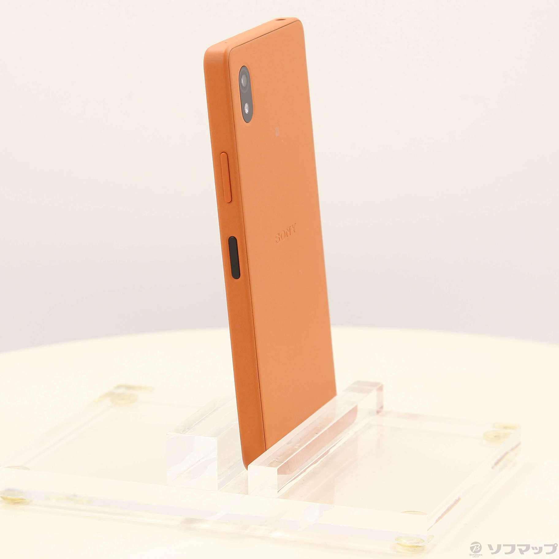 美品】SONY Xperia Ace iii オレンジ Android スマートフォン ゲオ公式