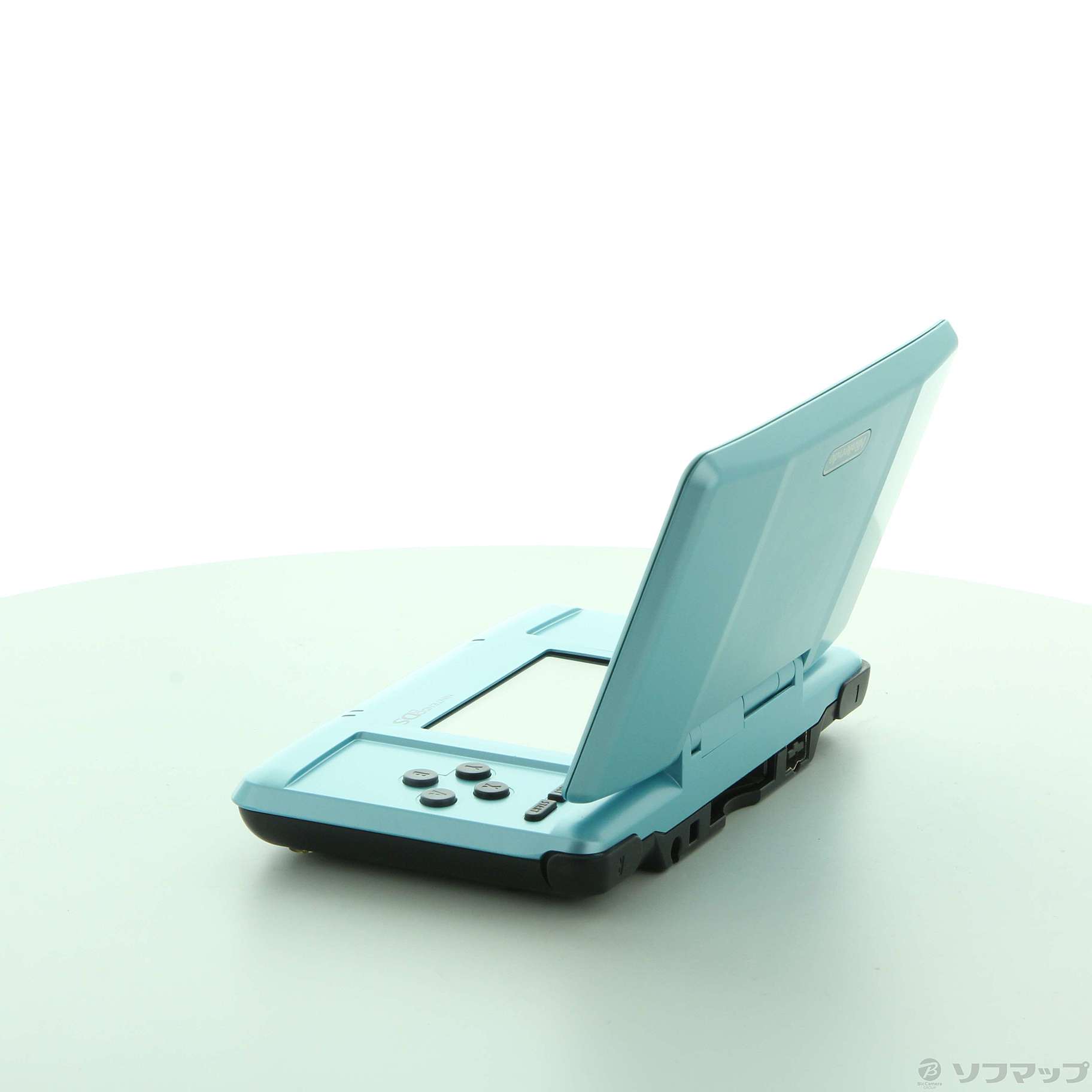 中古】ニンテンドーDS(ターコイズブルー) NDS [2133057405554 