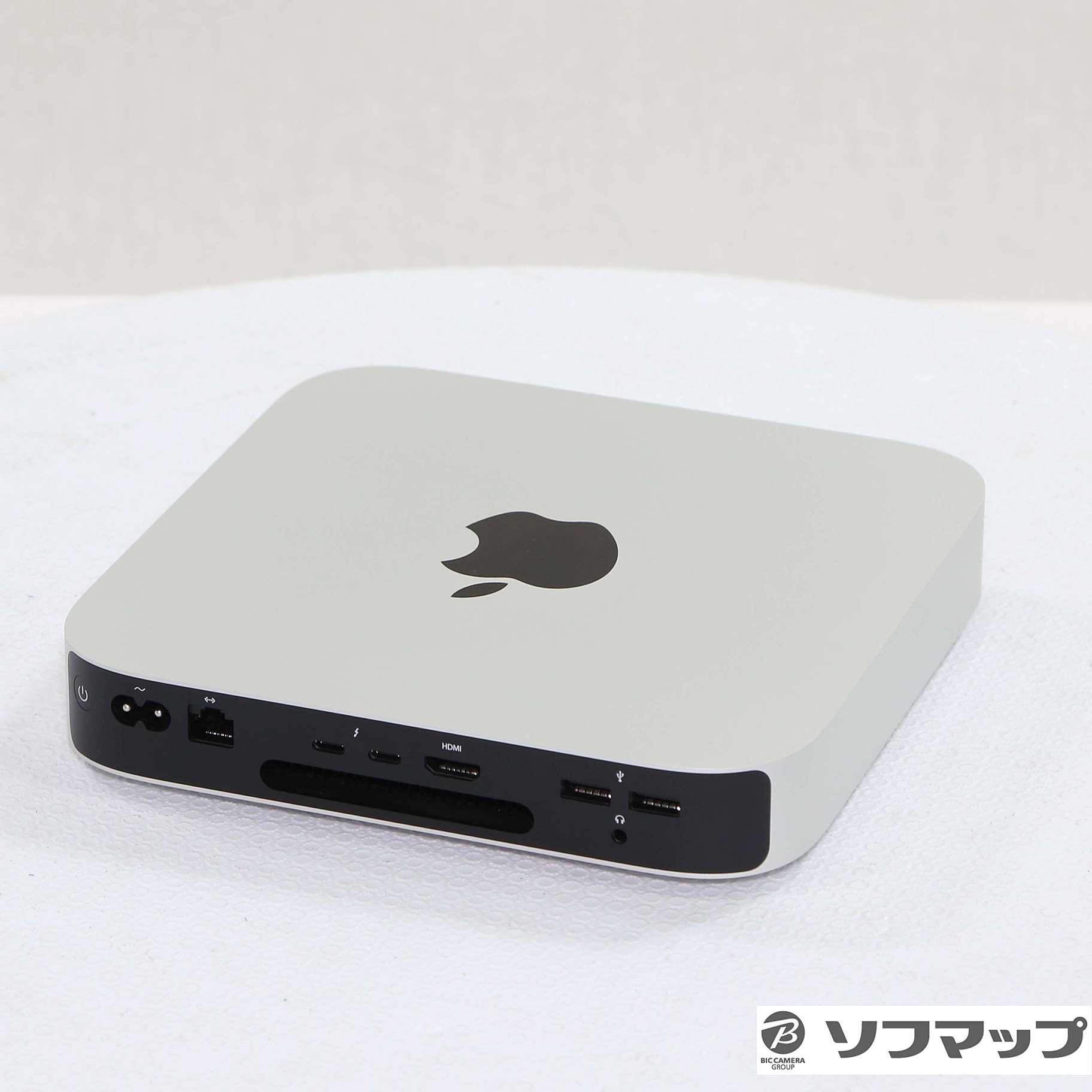 中古品〕 Mac mini Late 2020 MGNR3J／A Apple M1 8コアCPU_8コアGPU 8GB SSD256GB 〔14.6  Sonoma〕｜の通販はソフマップ[sofmap]