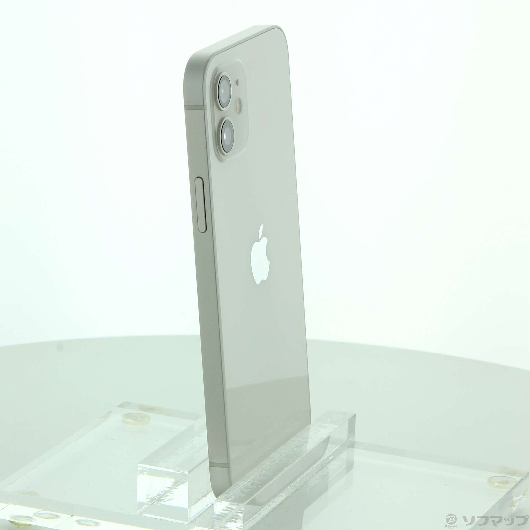 中古】iPhone12 64GB ホワイト MGHP3J／A SIMフリー [2133057406551] - リコレ！|ビックカメラグループ  ソフマップの中古通販サイト