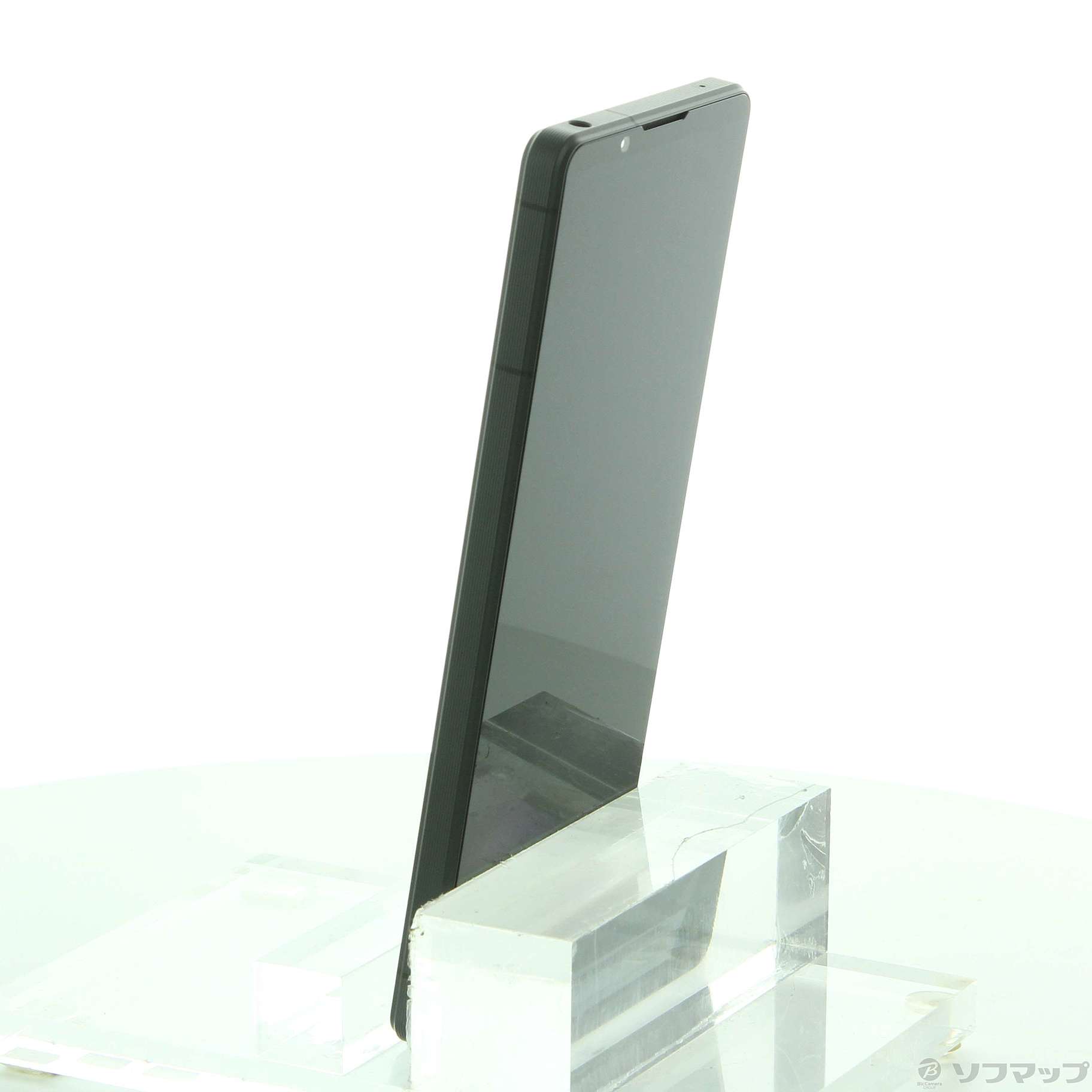 中古】Xperia 1 V 512GB カーキグリーン XQ-DQ44 SIMフリー 中古】Xperia 1 V 512GB カーキグリーン XQ-DQ44 SIMフリー