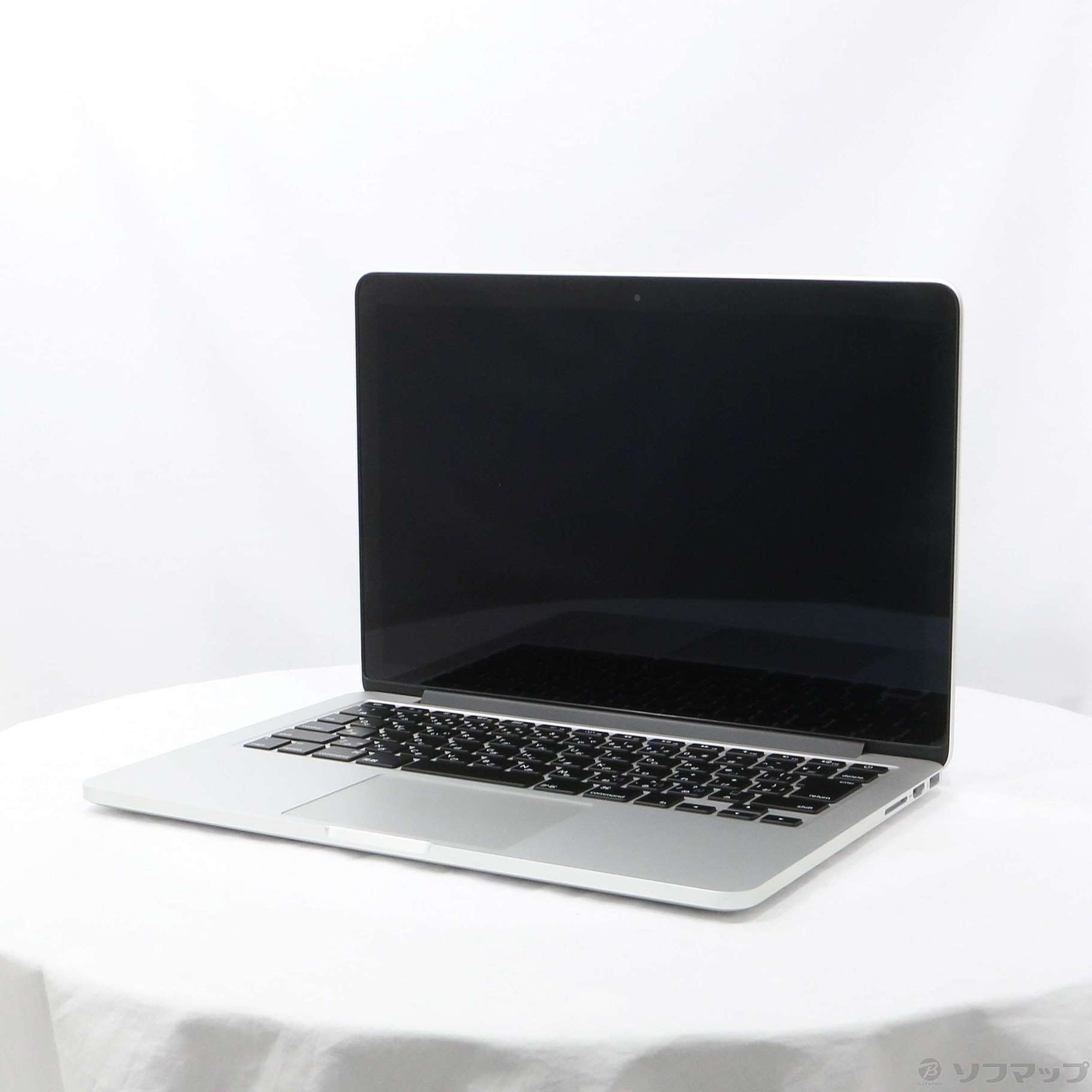 中古】MacBook Pro 13.3-inch Early 2015 MF840J／A Core_i5 2.7GHz 8GB SSD256GB  〔10.15 Catalina〕 [2133057408494] - リコレ！|ビックカメラグループ ソフマップの中古通販サイト