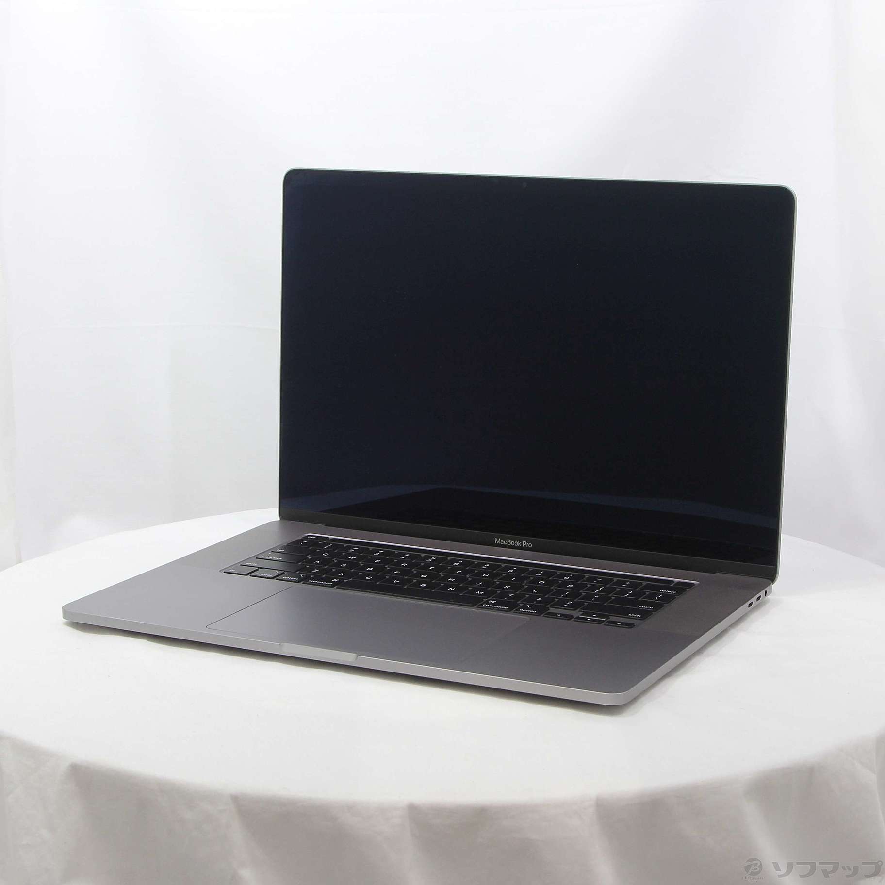 中古】MacBook Pro 16-inch Late-2019 MVVJ2J／A Core_i7 2.6GHz 32GB 