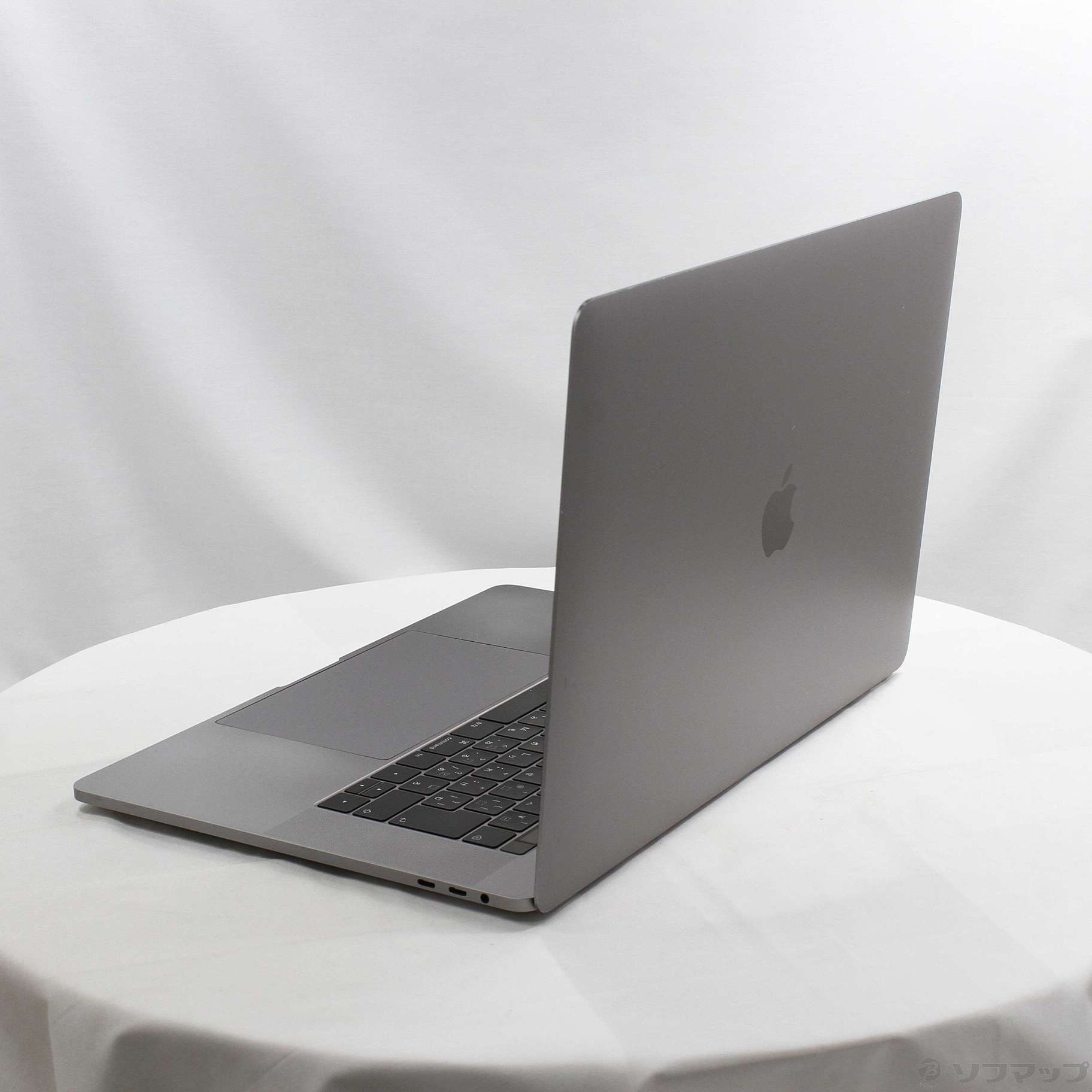 中古】MacBook Pro 15-inch Mid-2019 MV902J／A Core_i7 2.6GHz 16GB